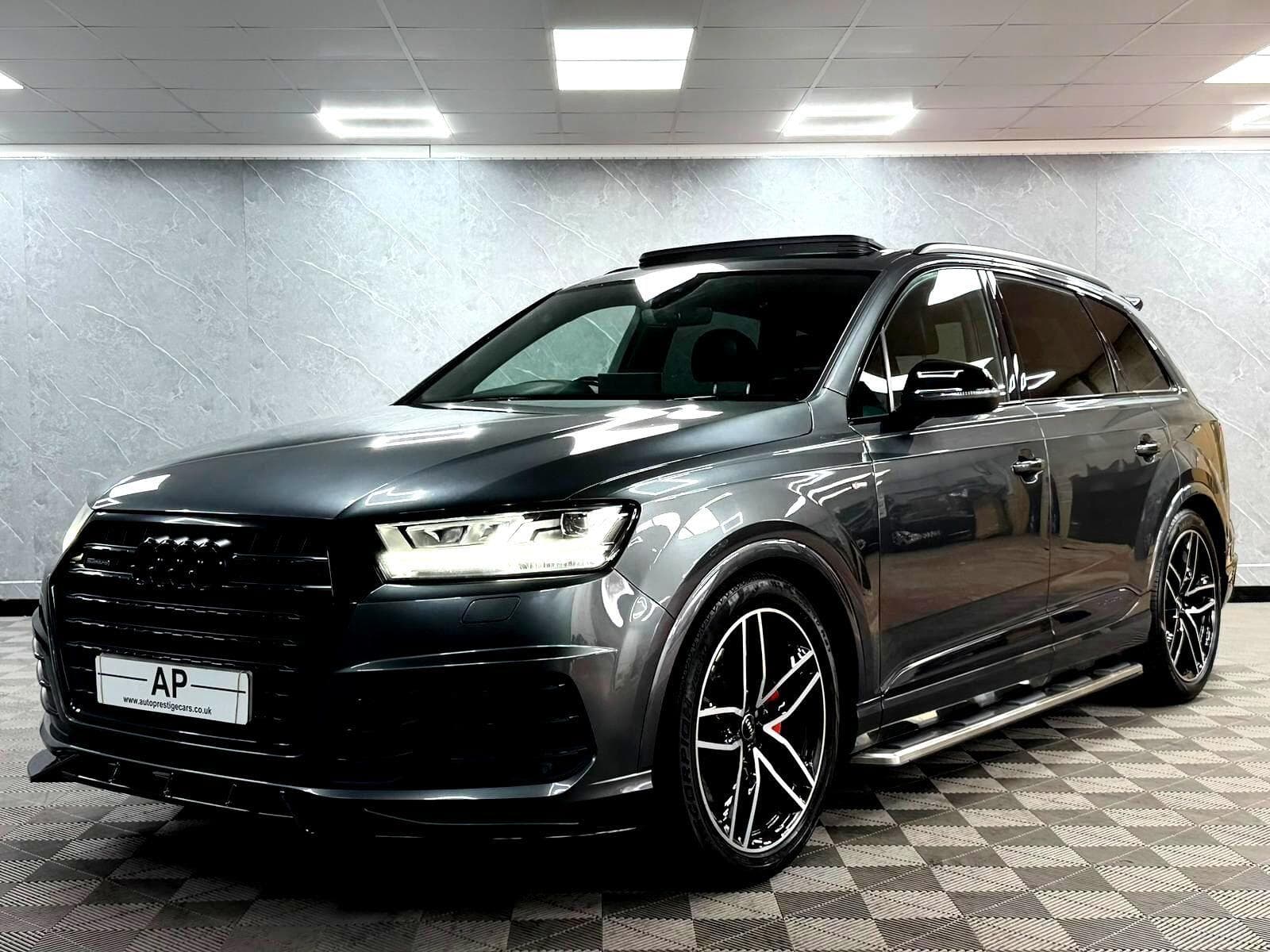 2019 Audi Q7 - Thumbnail 12