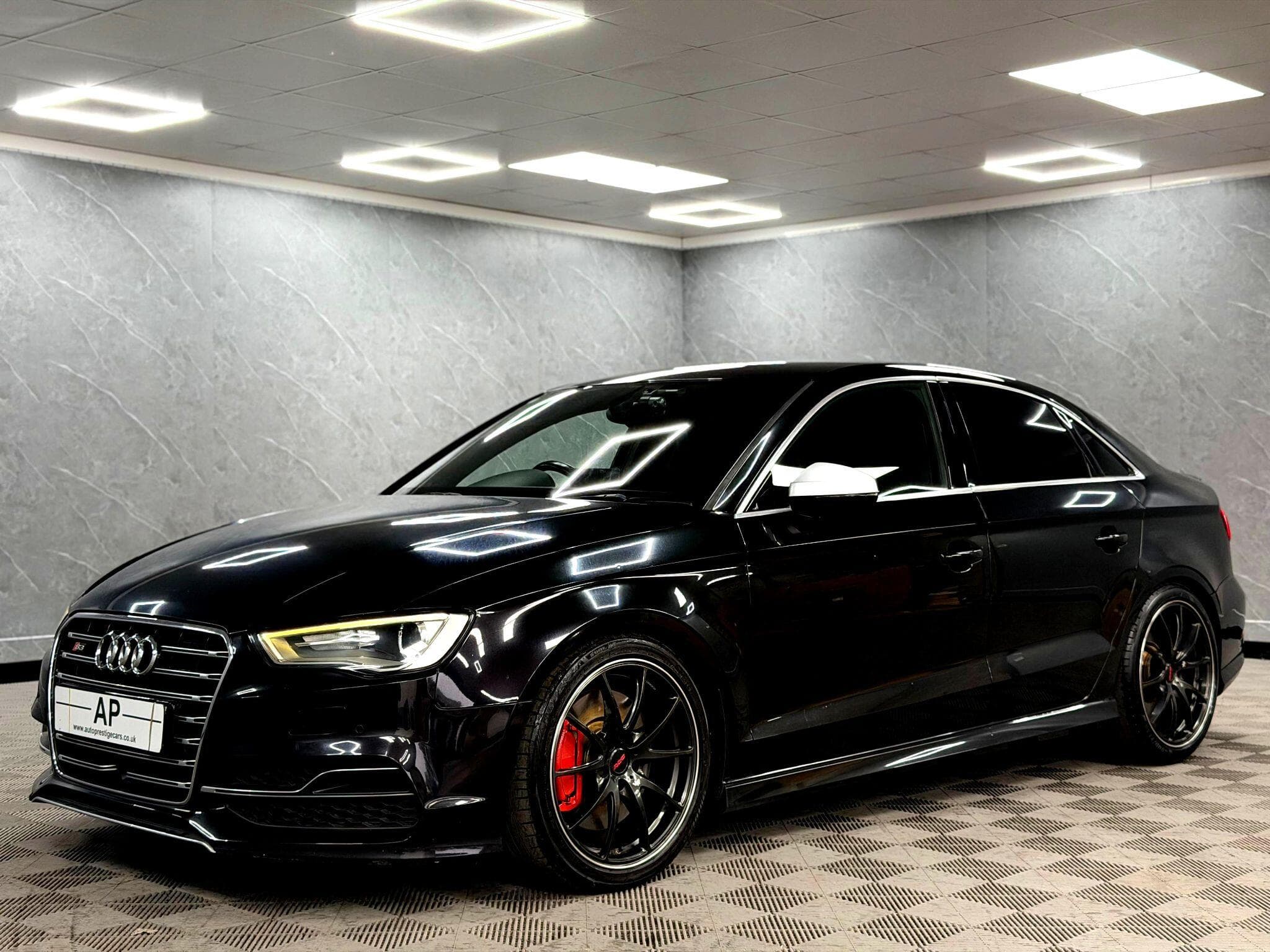 2014 Audi S3 - Thumbnail 12