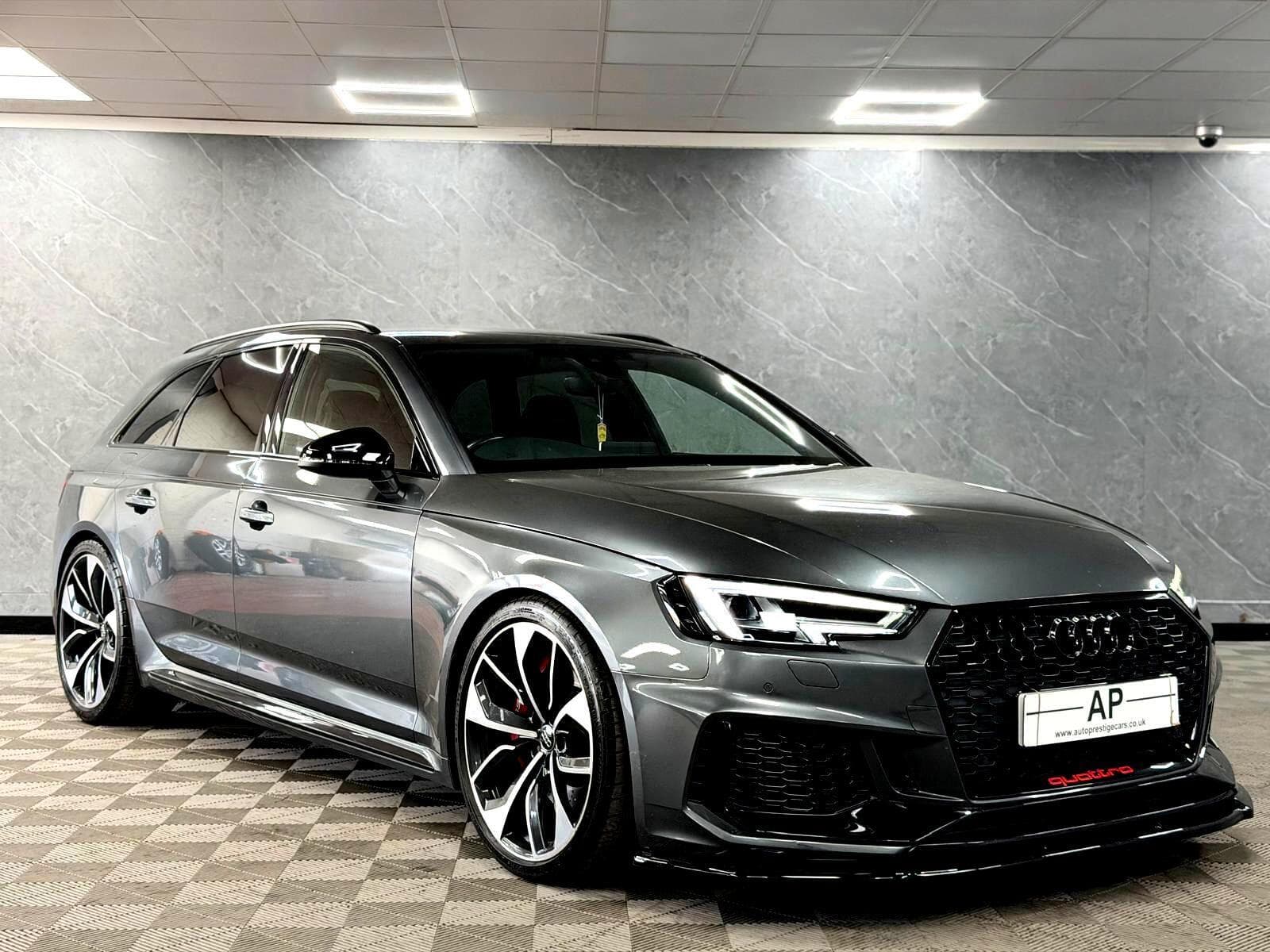 2018 Audi RS4 Avant - Thumbnail 5