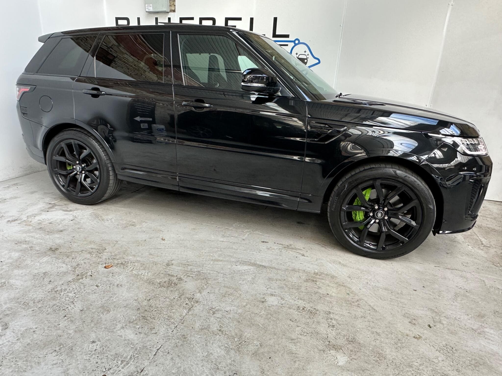 2021 Land Rover Range Rover Sport - Thumbnail 9