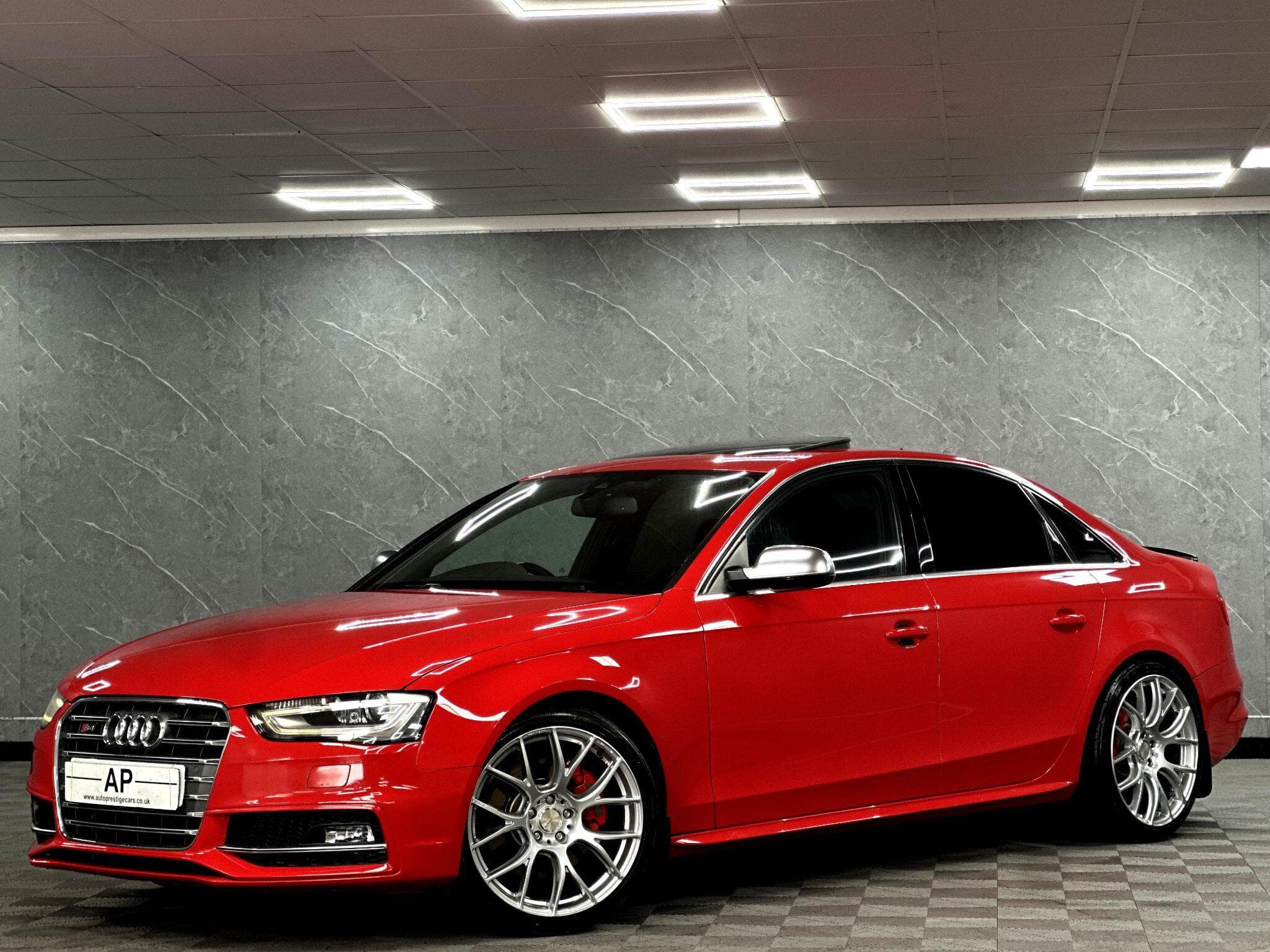 2015 Audi S4 - Thumbnail 9