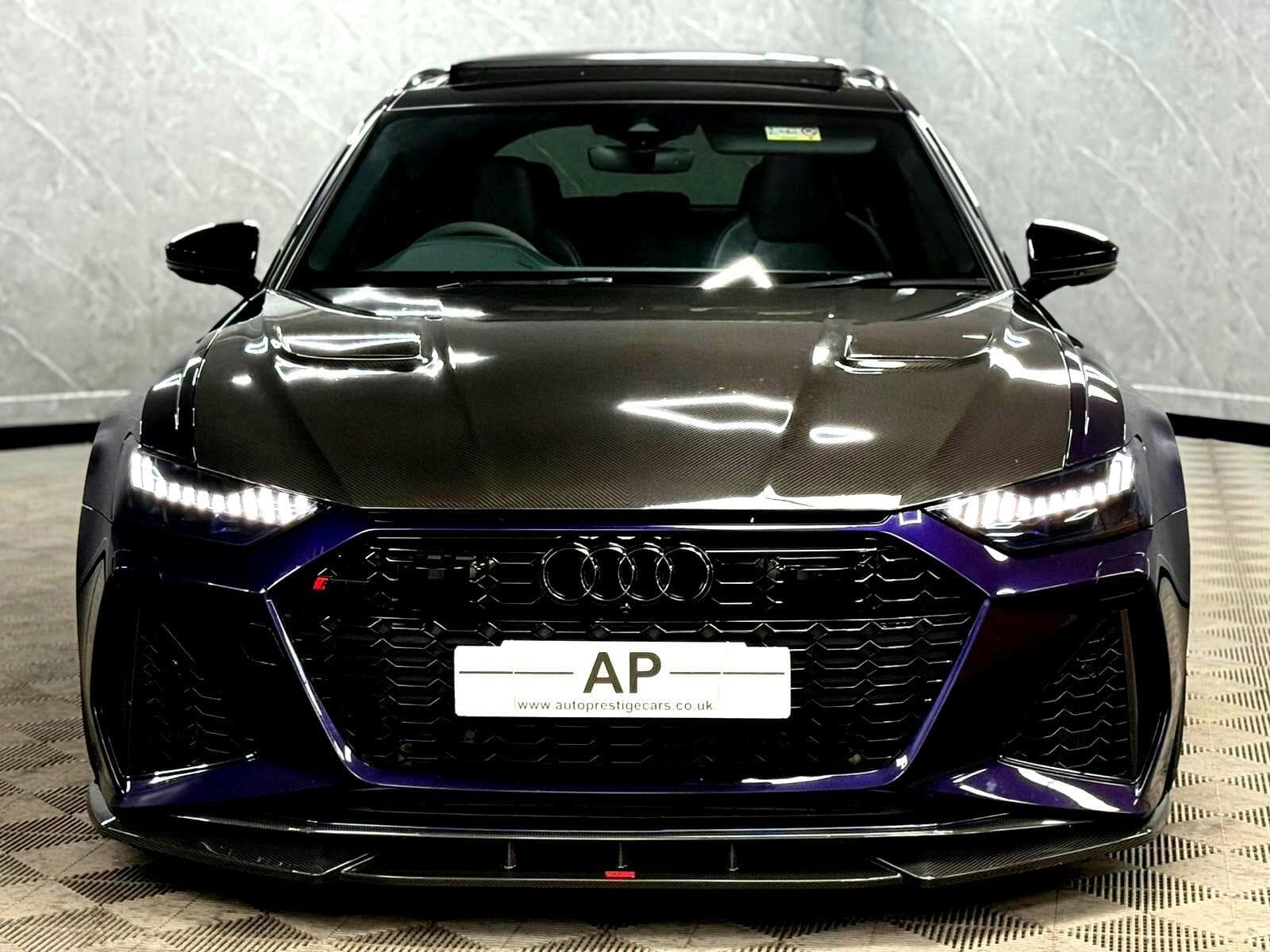 2020 Audi RS6 Avant - Thumbnail 12