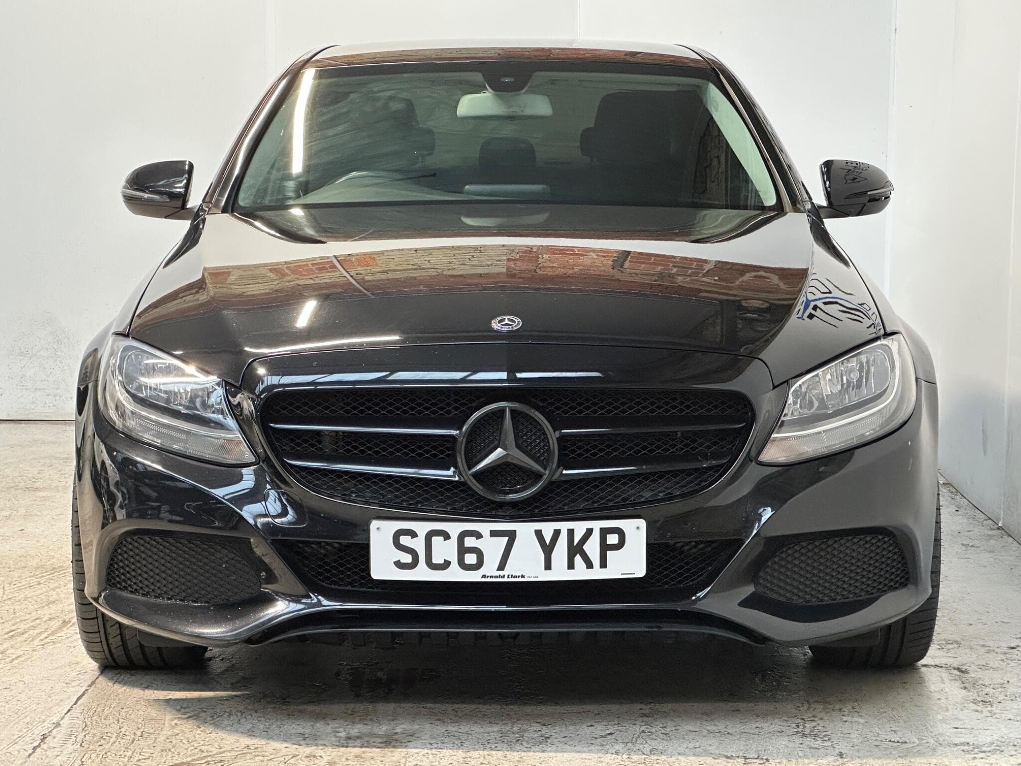 2018 Mercedes-Benz C Class - 2