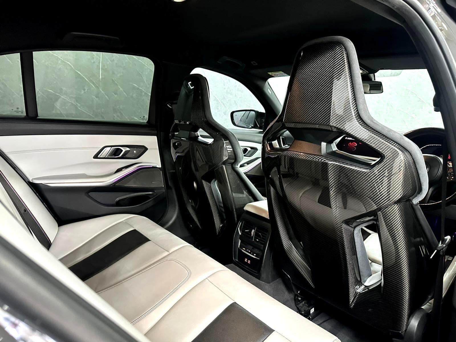 2021 BMW M3 - Thumbnail 43