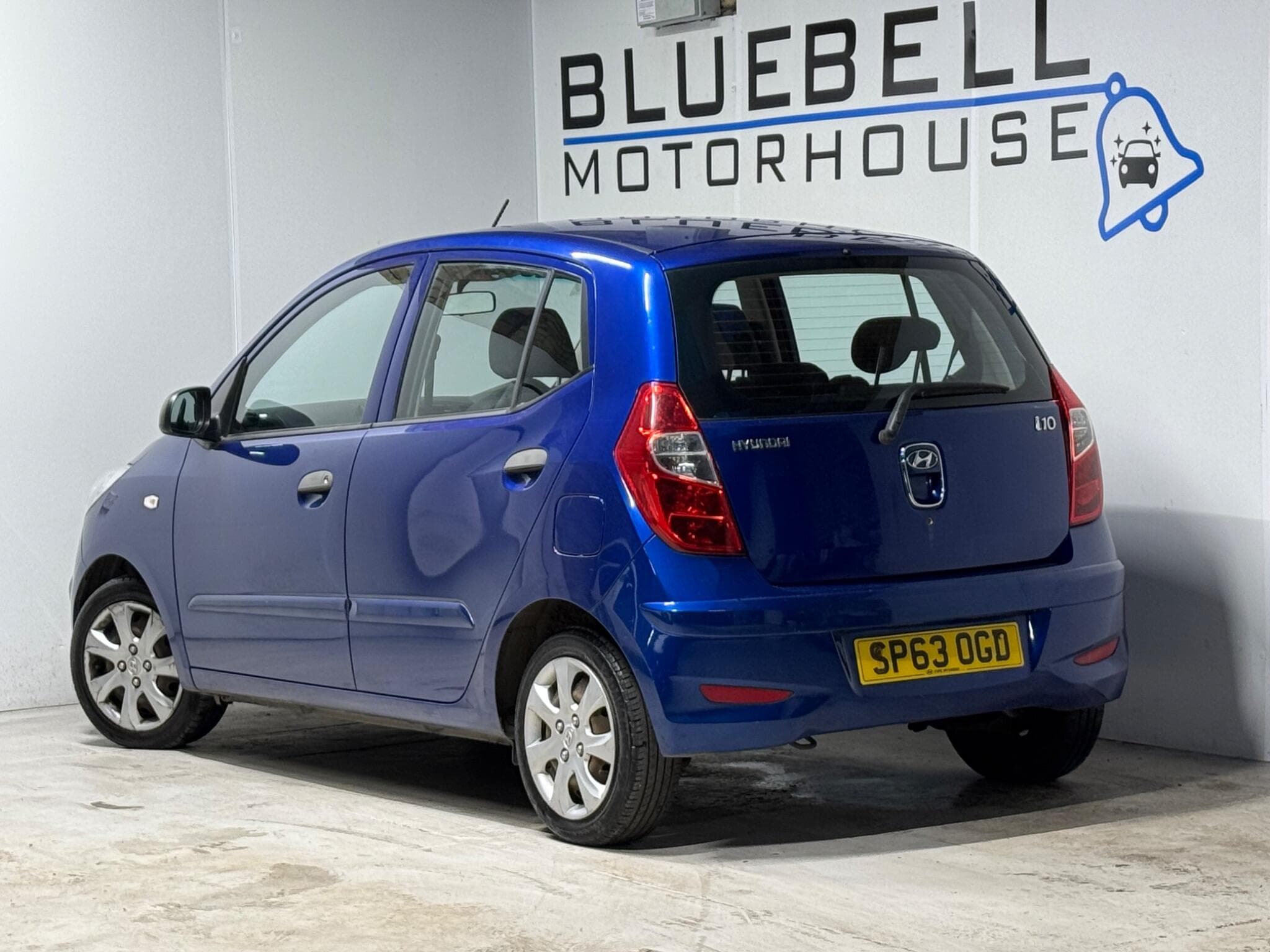 2013 Hyundai i10 - Thumbnail 4