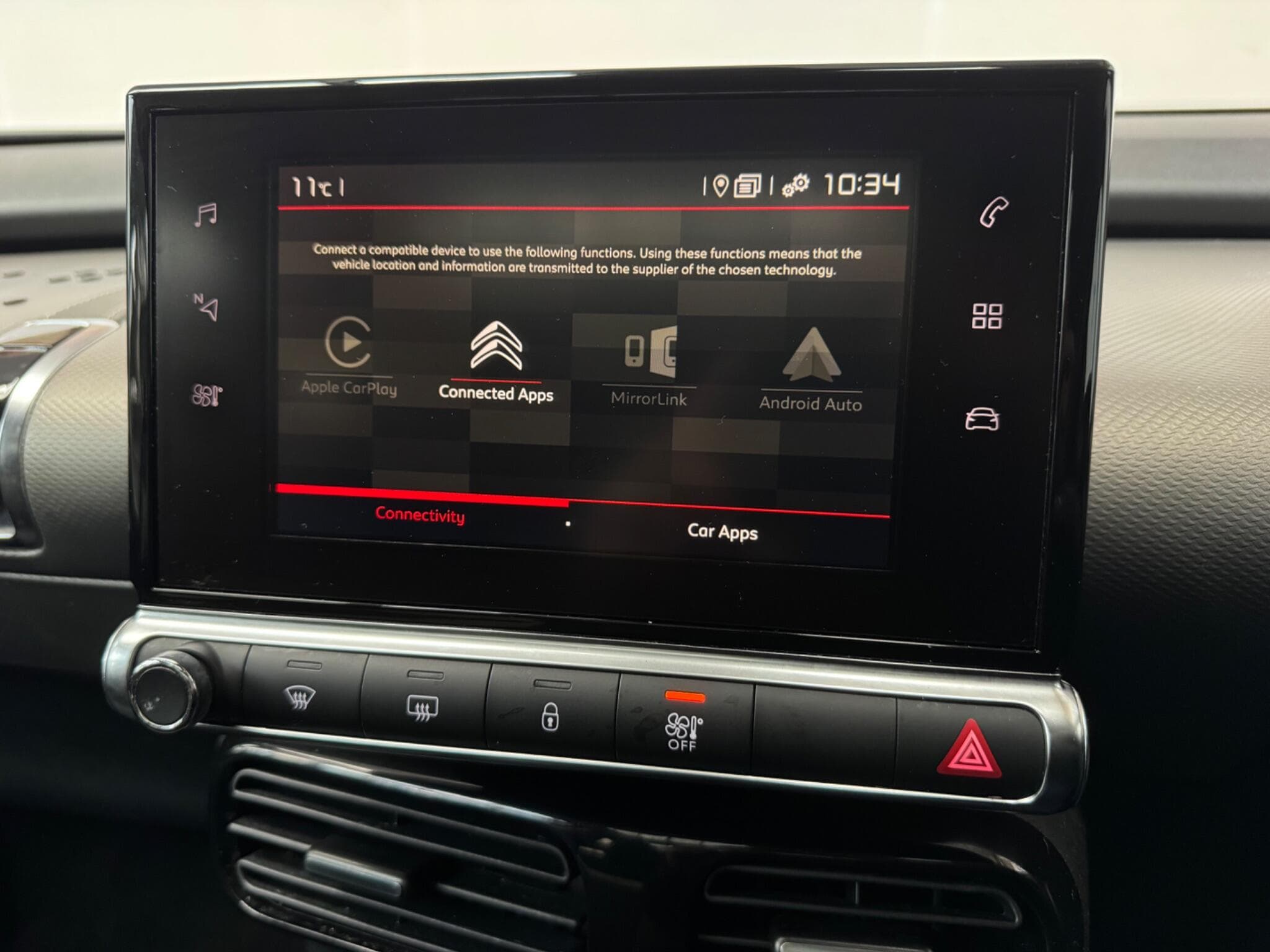 2018 Citroen C4 Cactus - Thumbnail 17