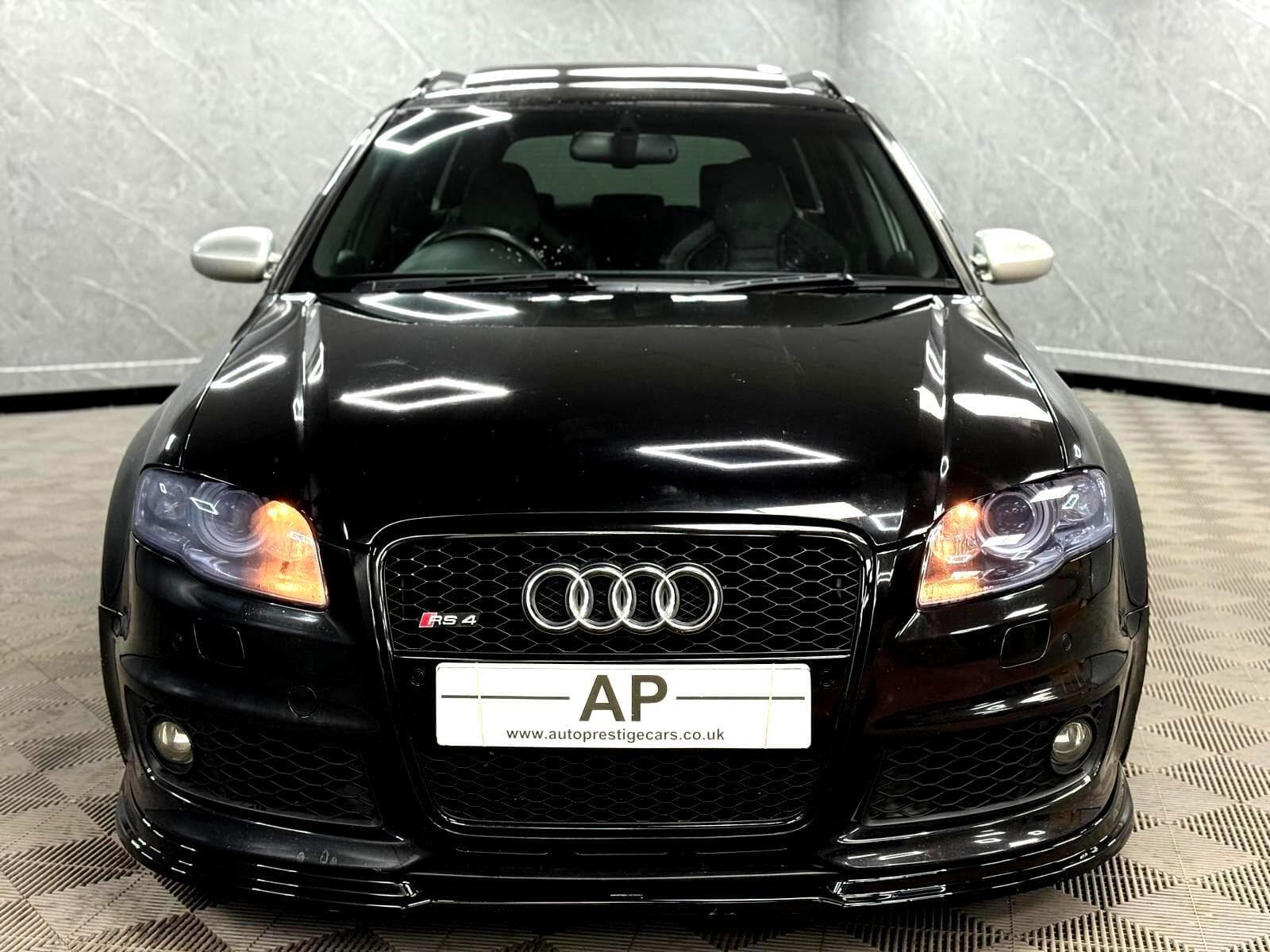 2006 Audi RS4 Avant - Thumbnail 18