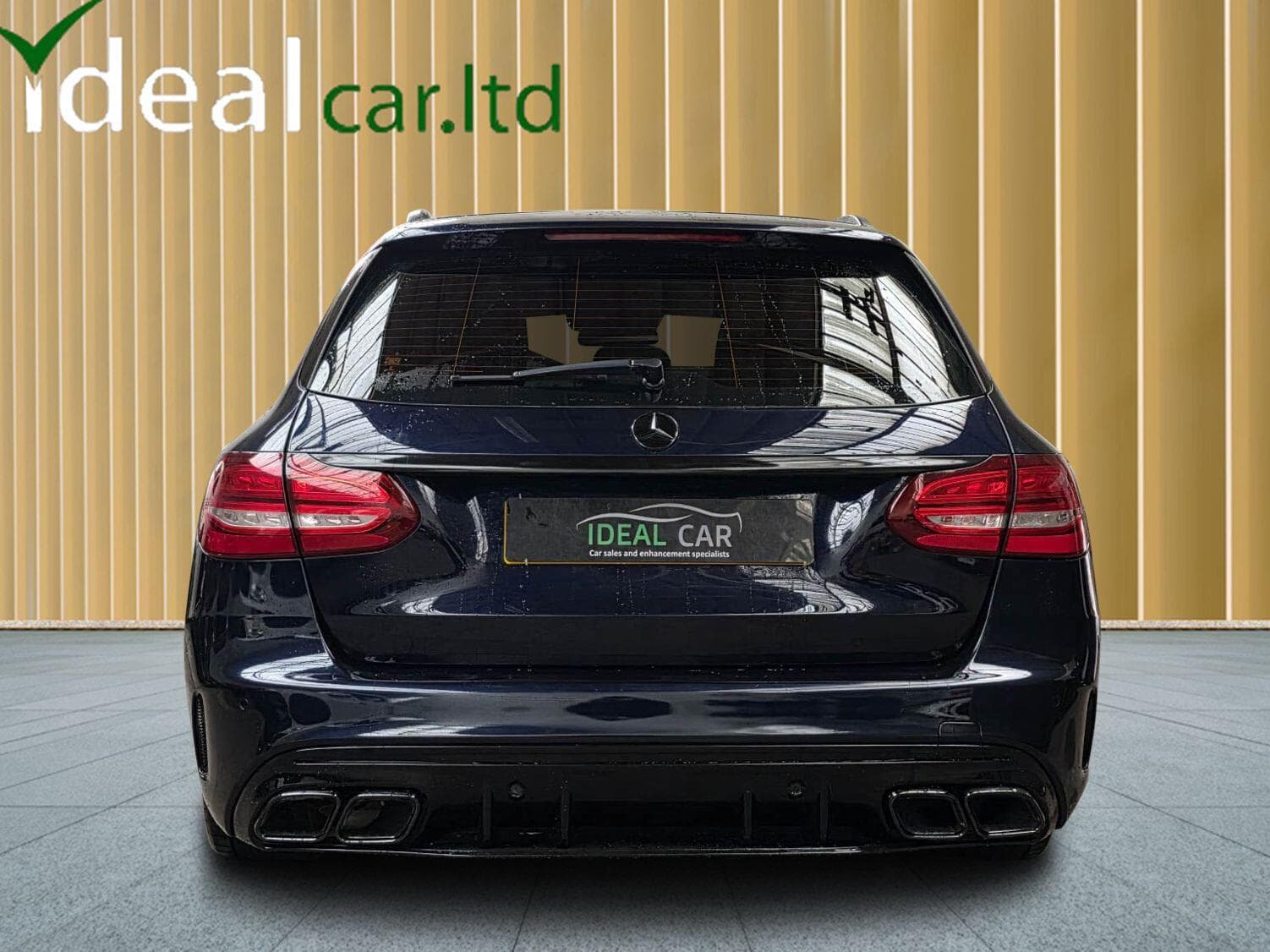 2018 Mercedes-Benz C Class - Thumbnail 5