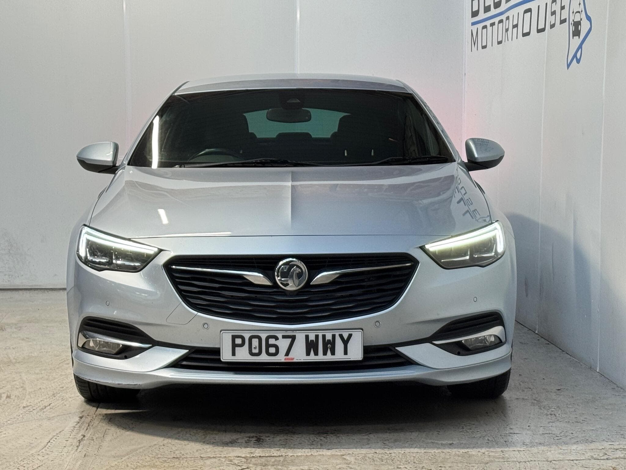2017 Vauxhall Insignia - 2