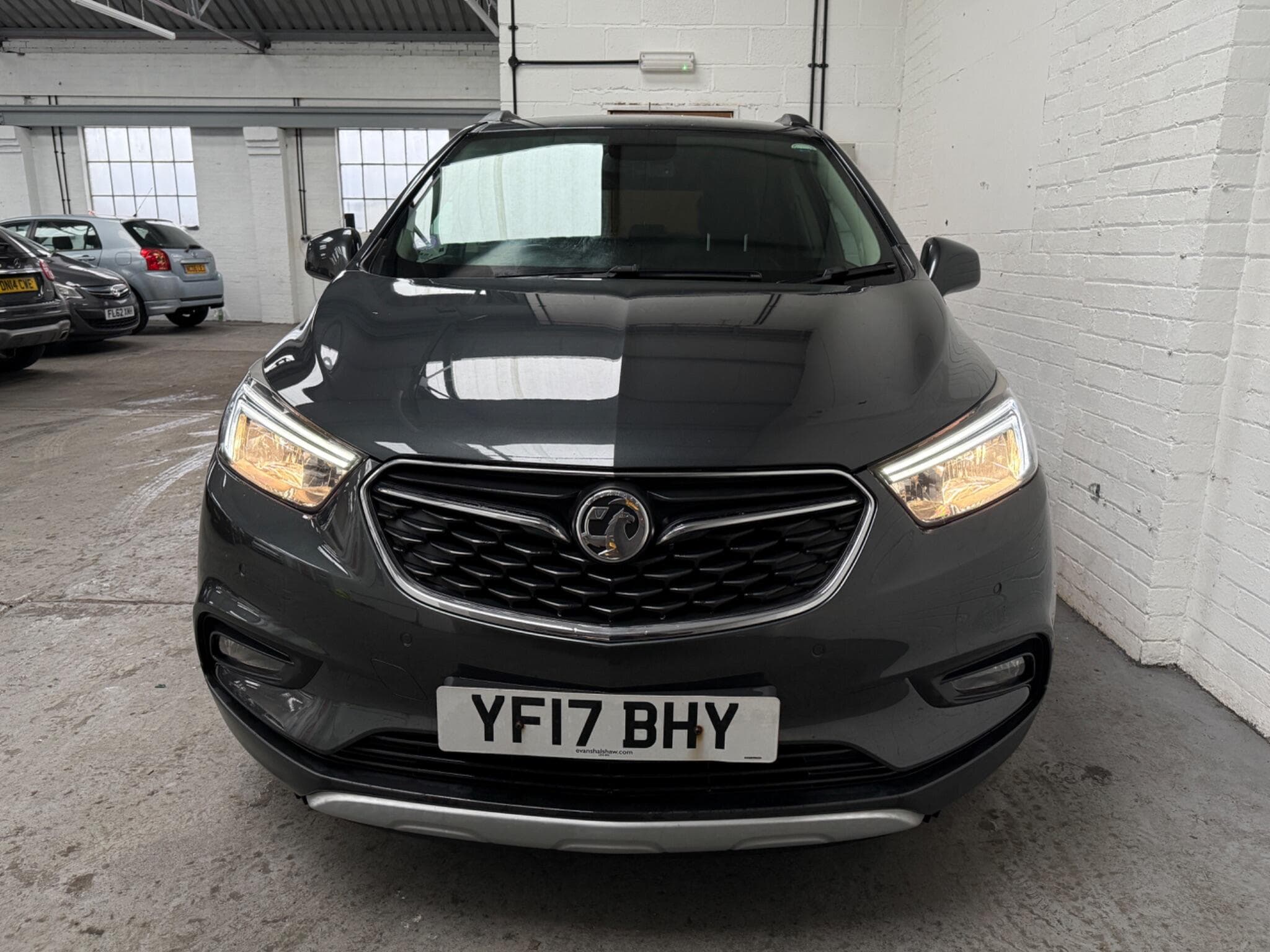 2017 Vauxhall Mokka X - 2