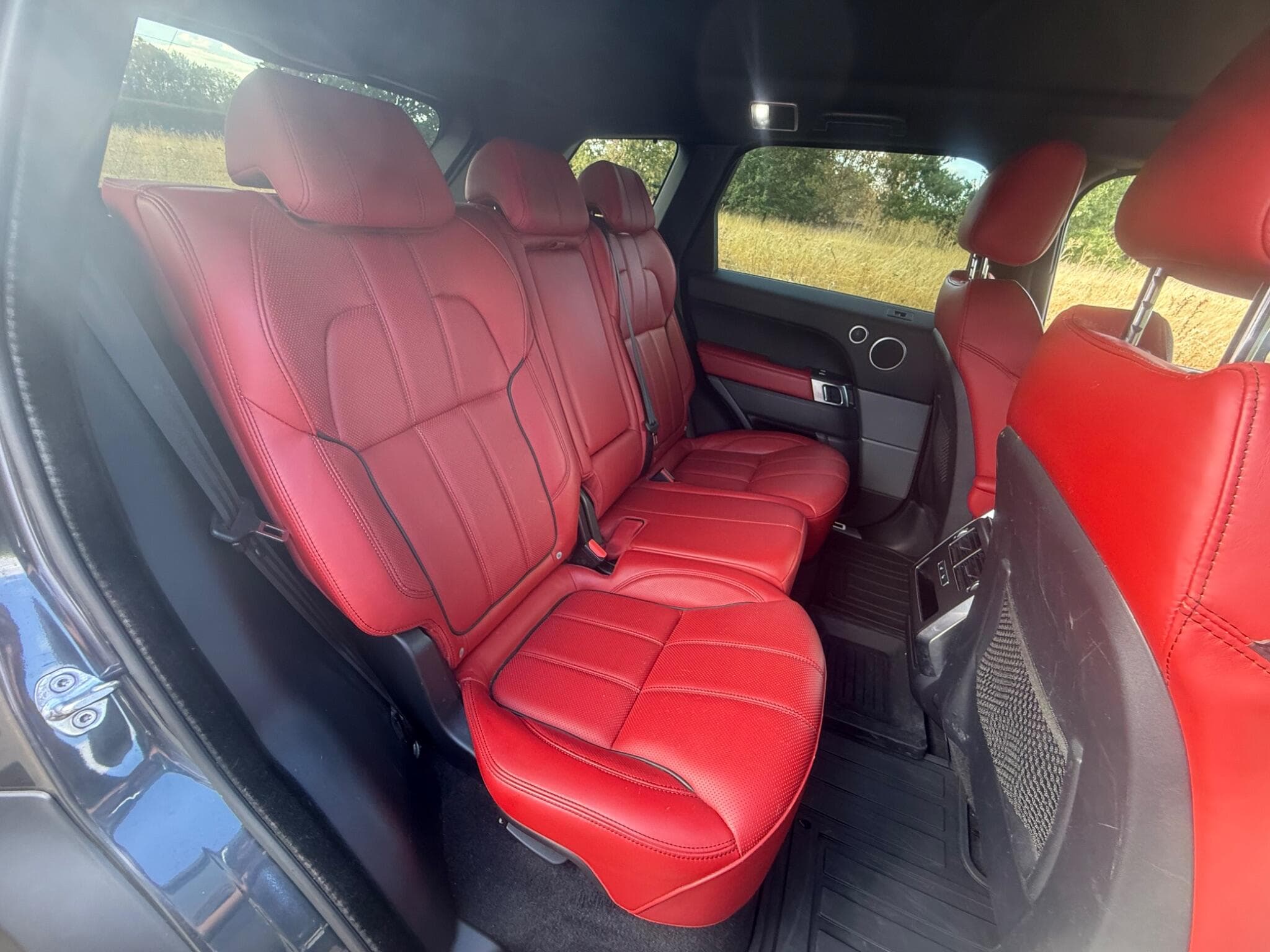 2017 Land Rover Range Rover Sport - Thumbnail 11