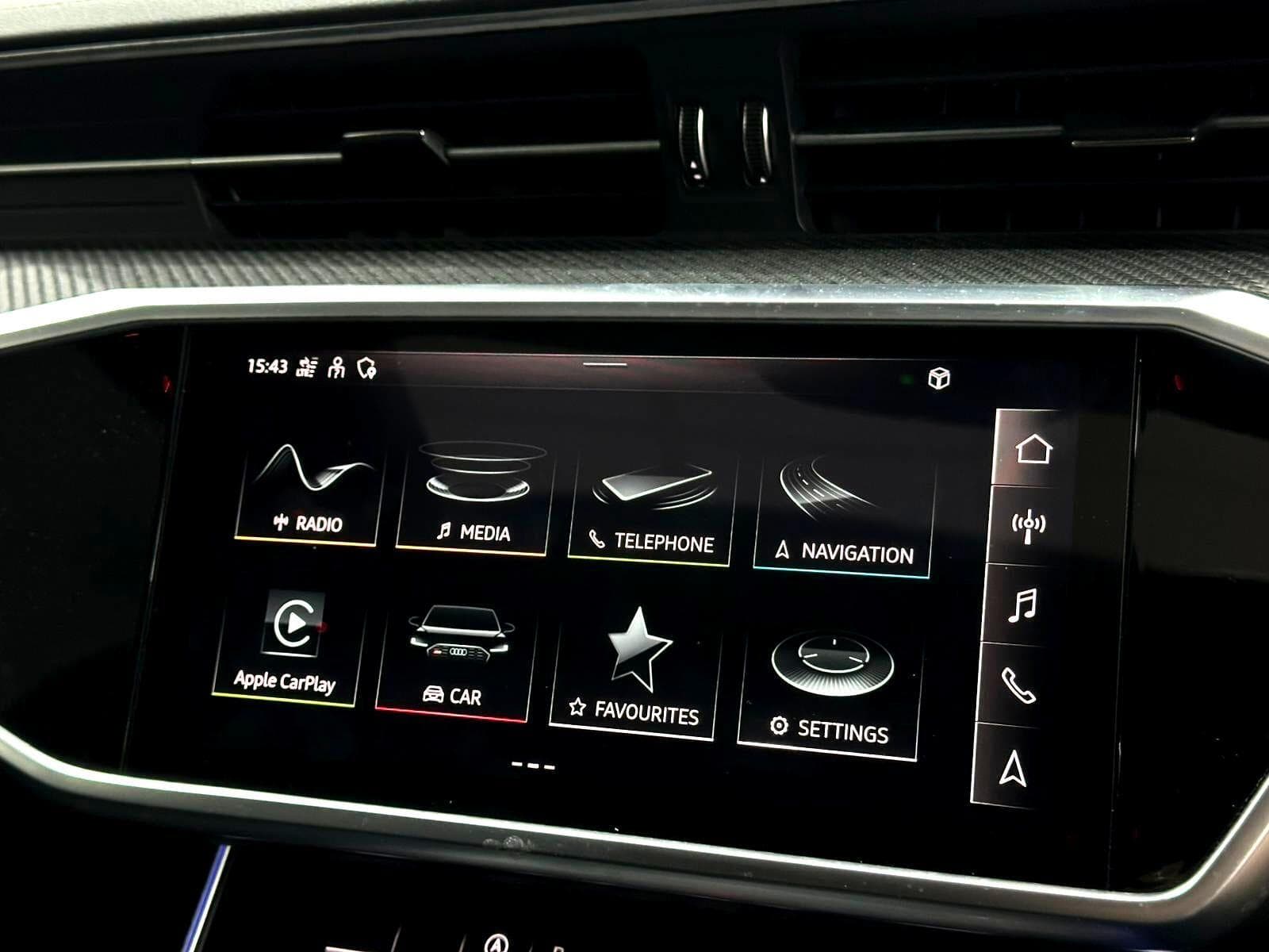 2022 Audi RS7 - Thumbnail 42