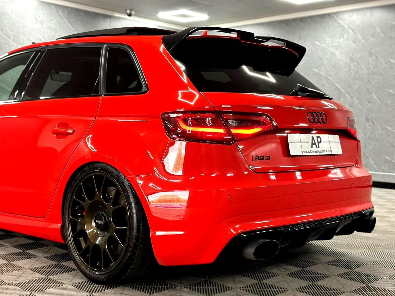 2016 Audi RS3 - Thumbnail 36