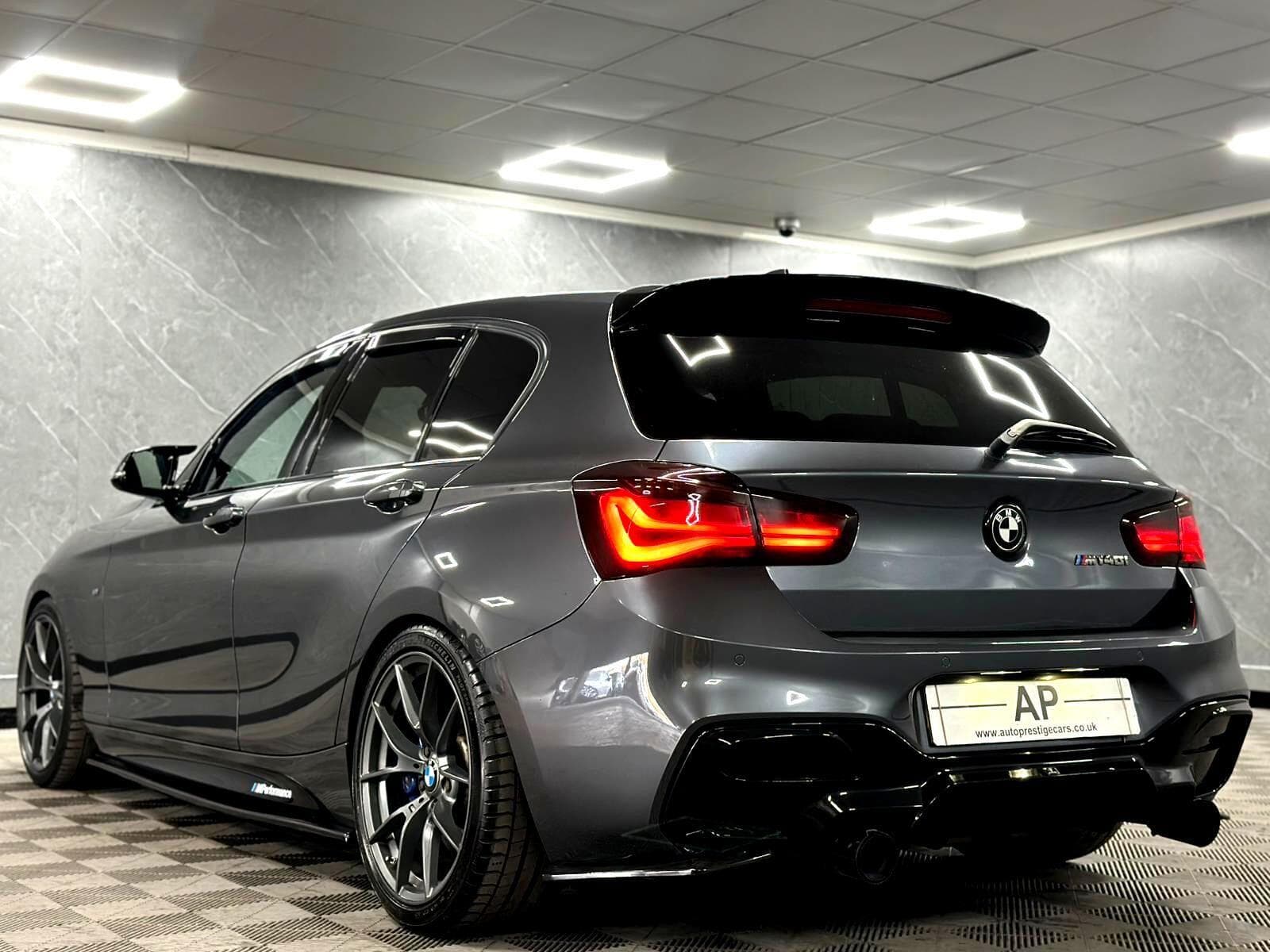 2018 BMW 1 Series - Thumbnail 37