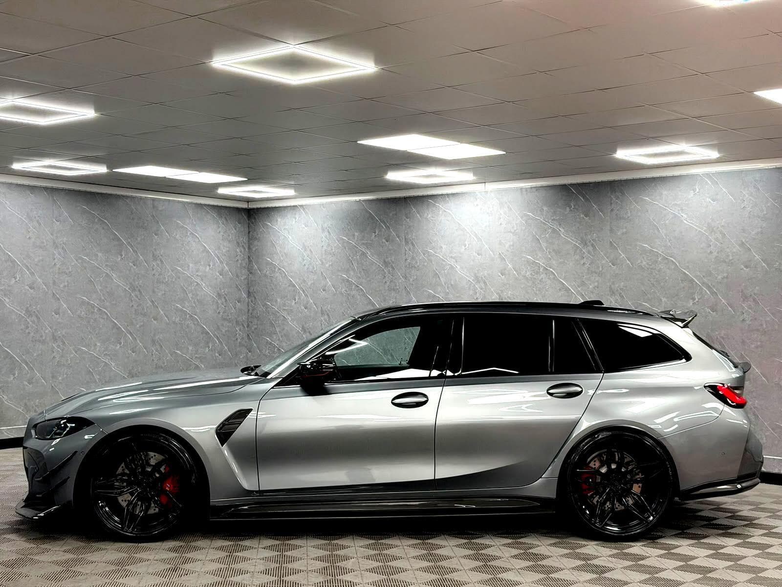 2023 BMW M3 - Thumbnail 28