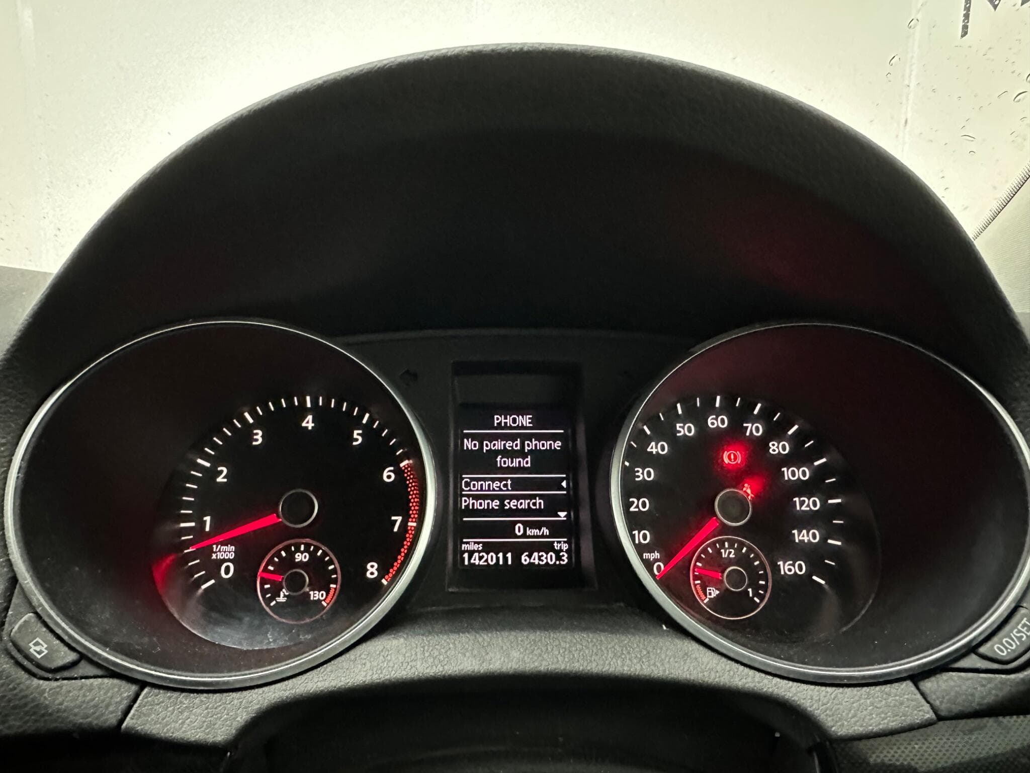 2011 Volkswagen Golf - Thumbnail 8