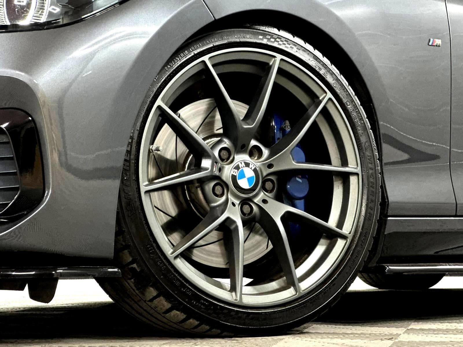 2018 BMW 1 Series - Thumbnail 49