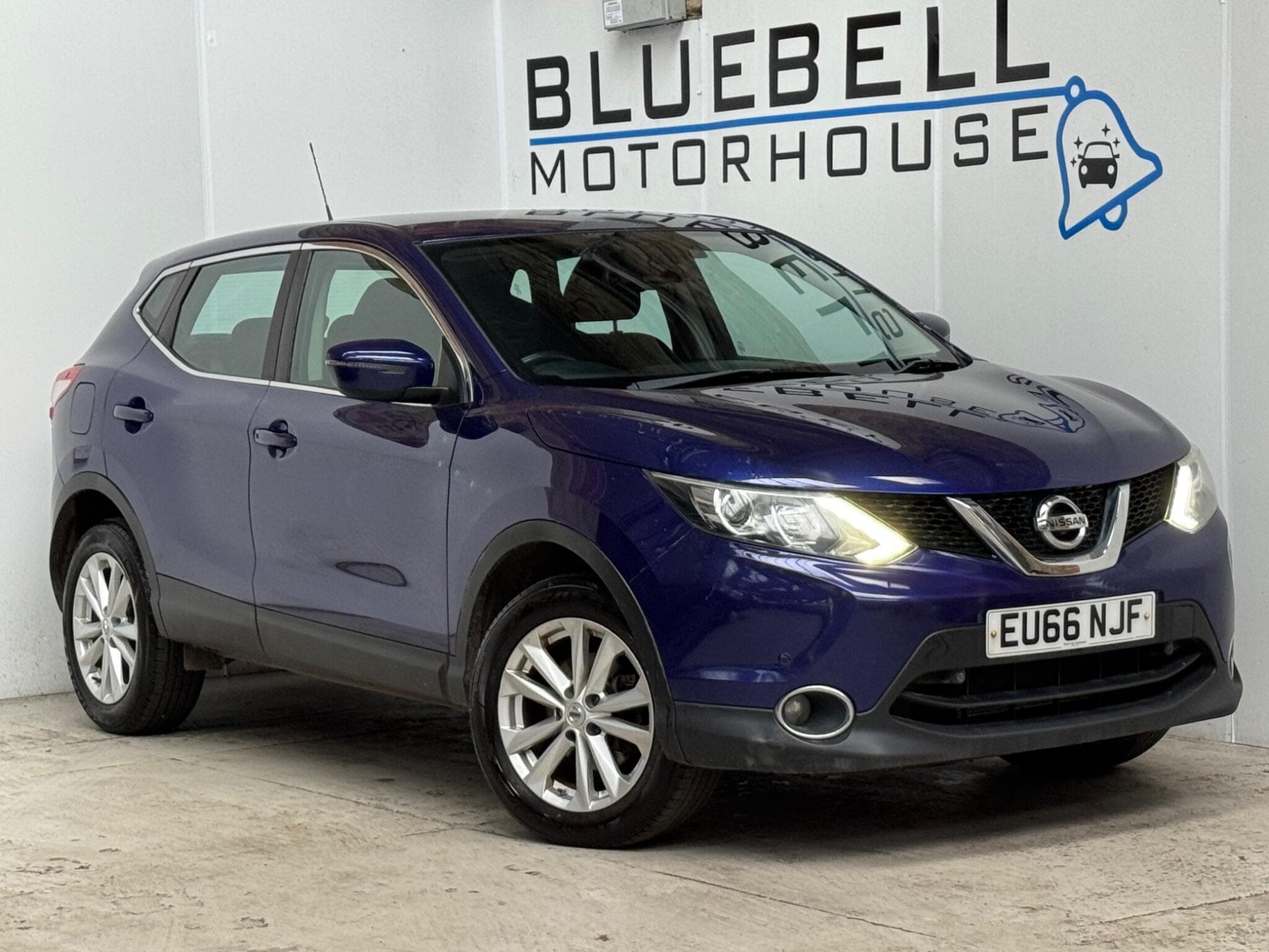 2016 Nissan Qashqai