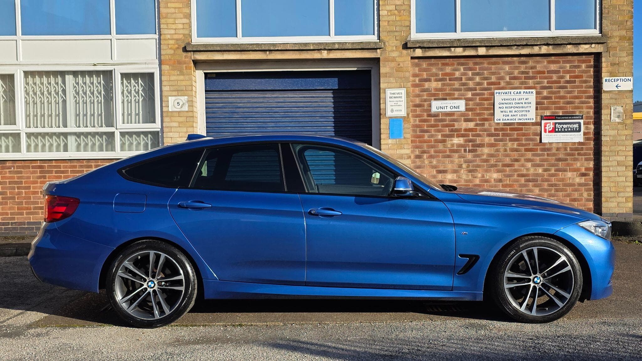 2015 BMW 3 Series Gran Turismo - Thumbnail 7