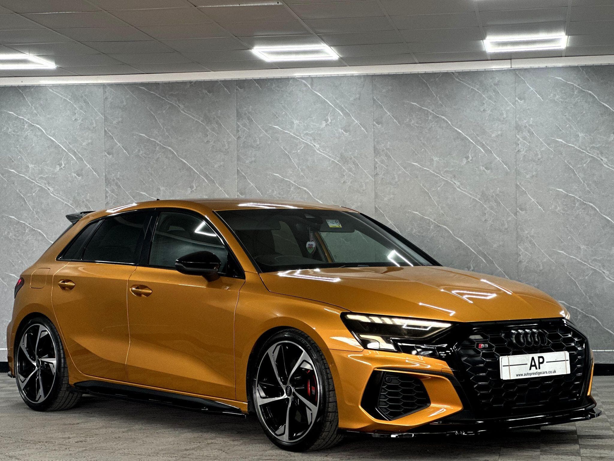 2023 Audi S3 - Thumbnail 23