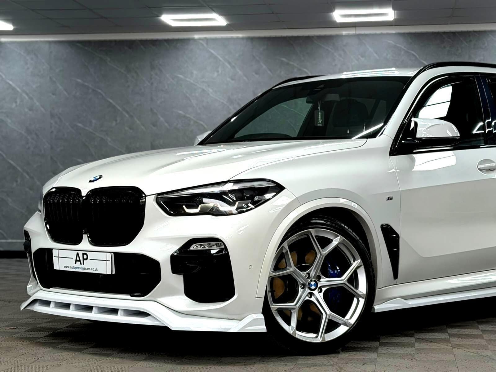 2019 BMW X5 - Thumbnail 17