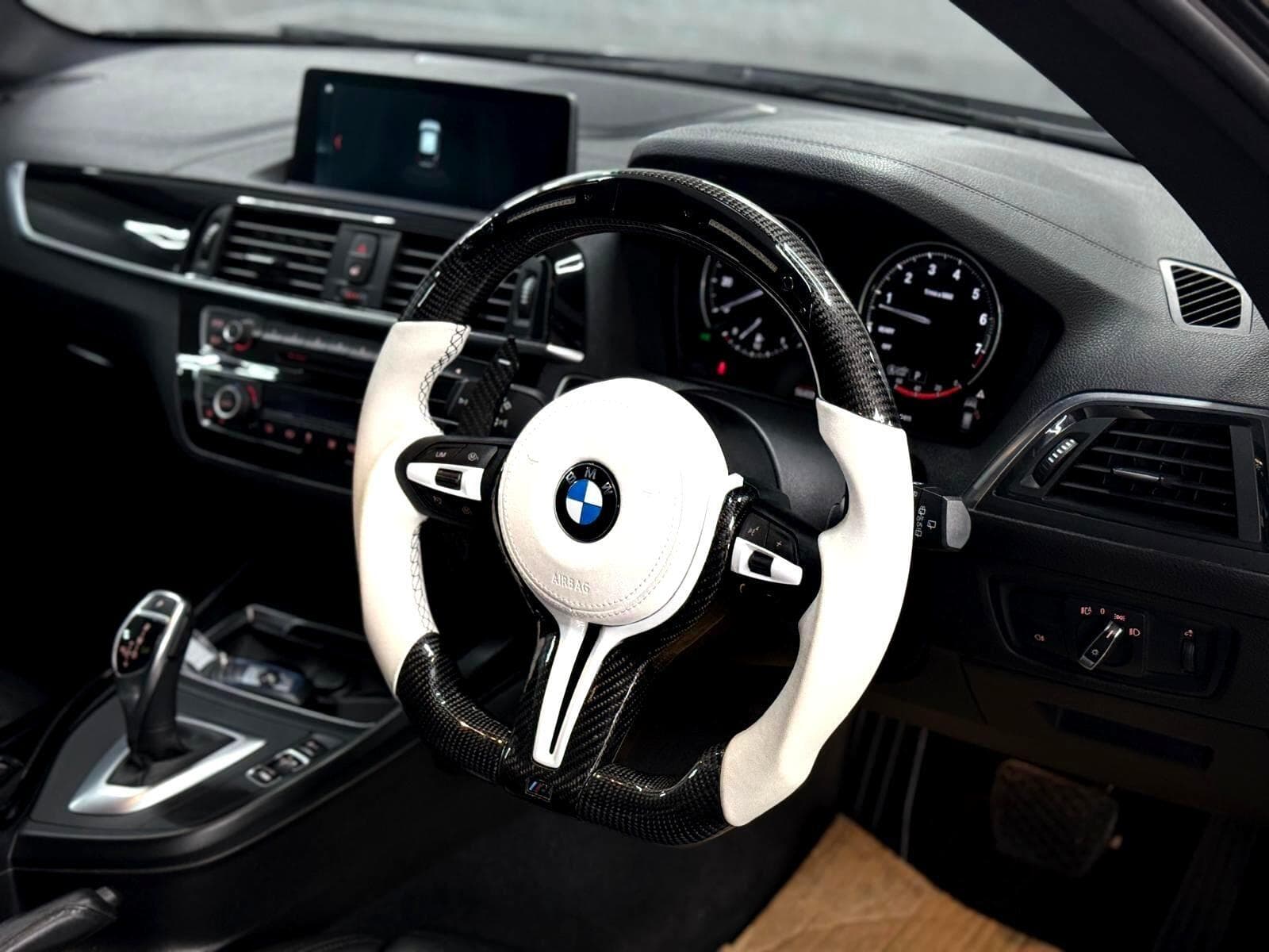 2017 BMW 1 Series - Thumbnail 40