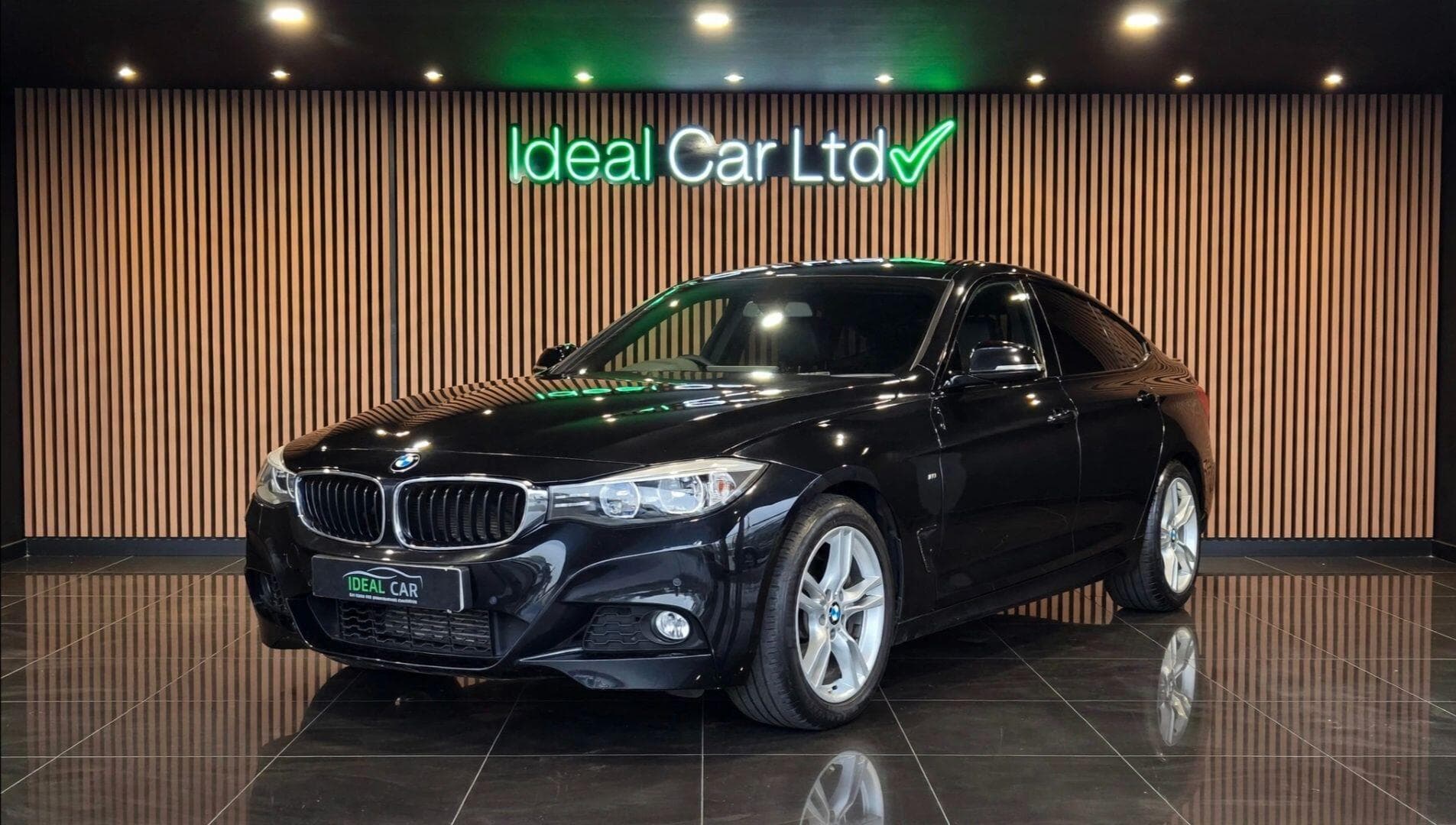 2016 BMW 3 Series Gran Turismo - Image 1