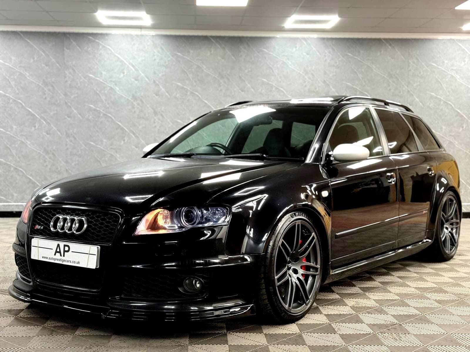 2006 Audi RS4 Avant - Thumbnail 6