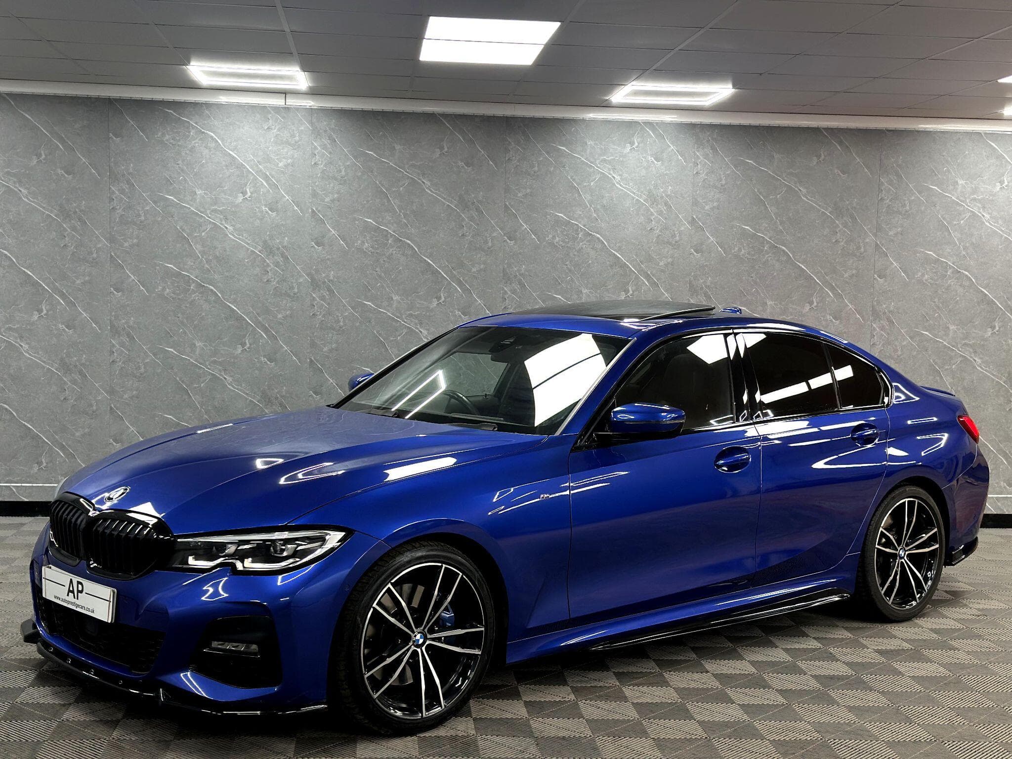 2019 BMW 3 Series - Thumbnail 8