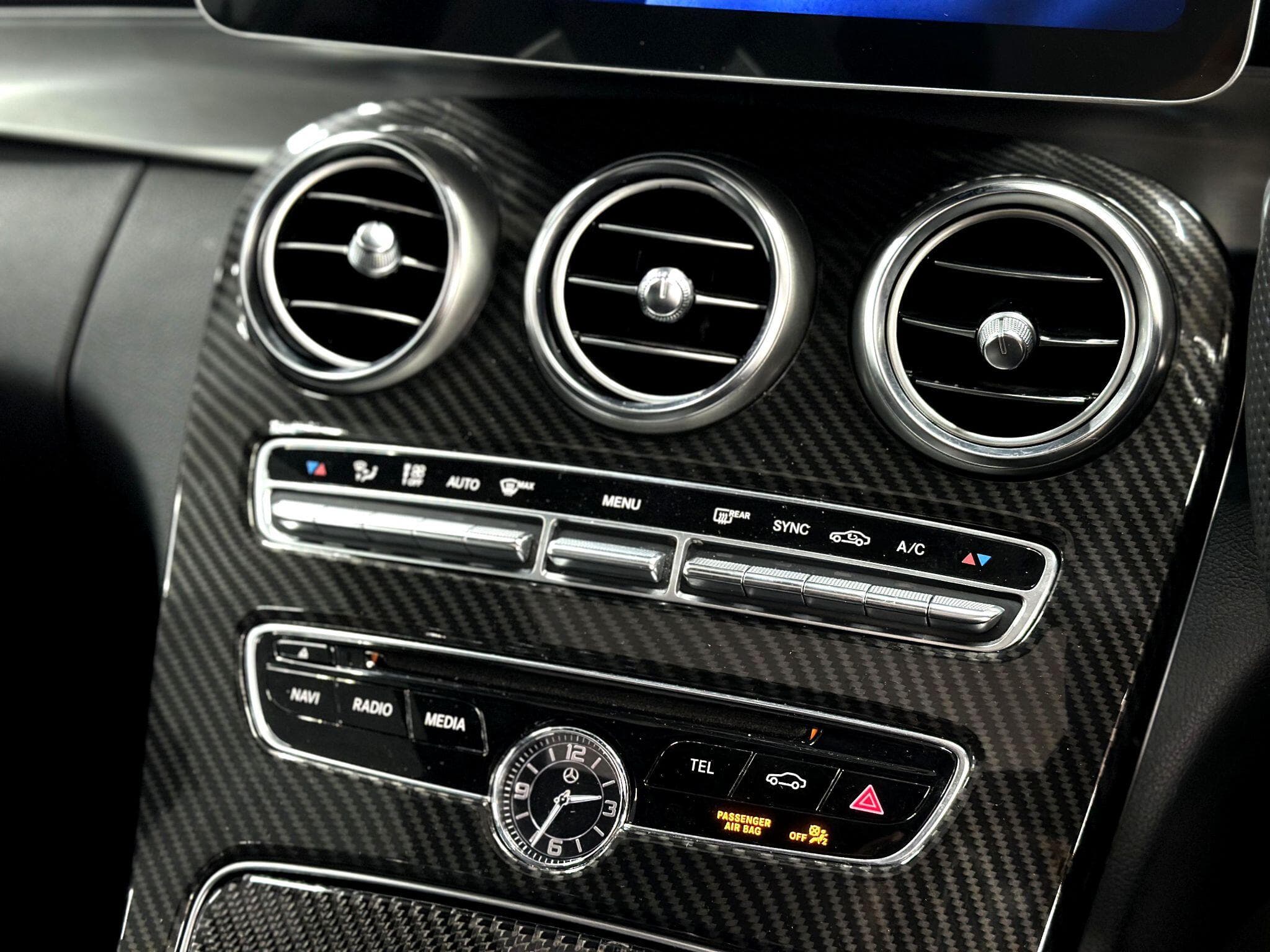 2017 Mercedes-Benz C Class - Thumbnail 34