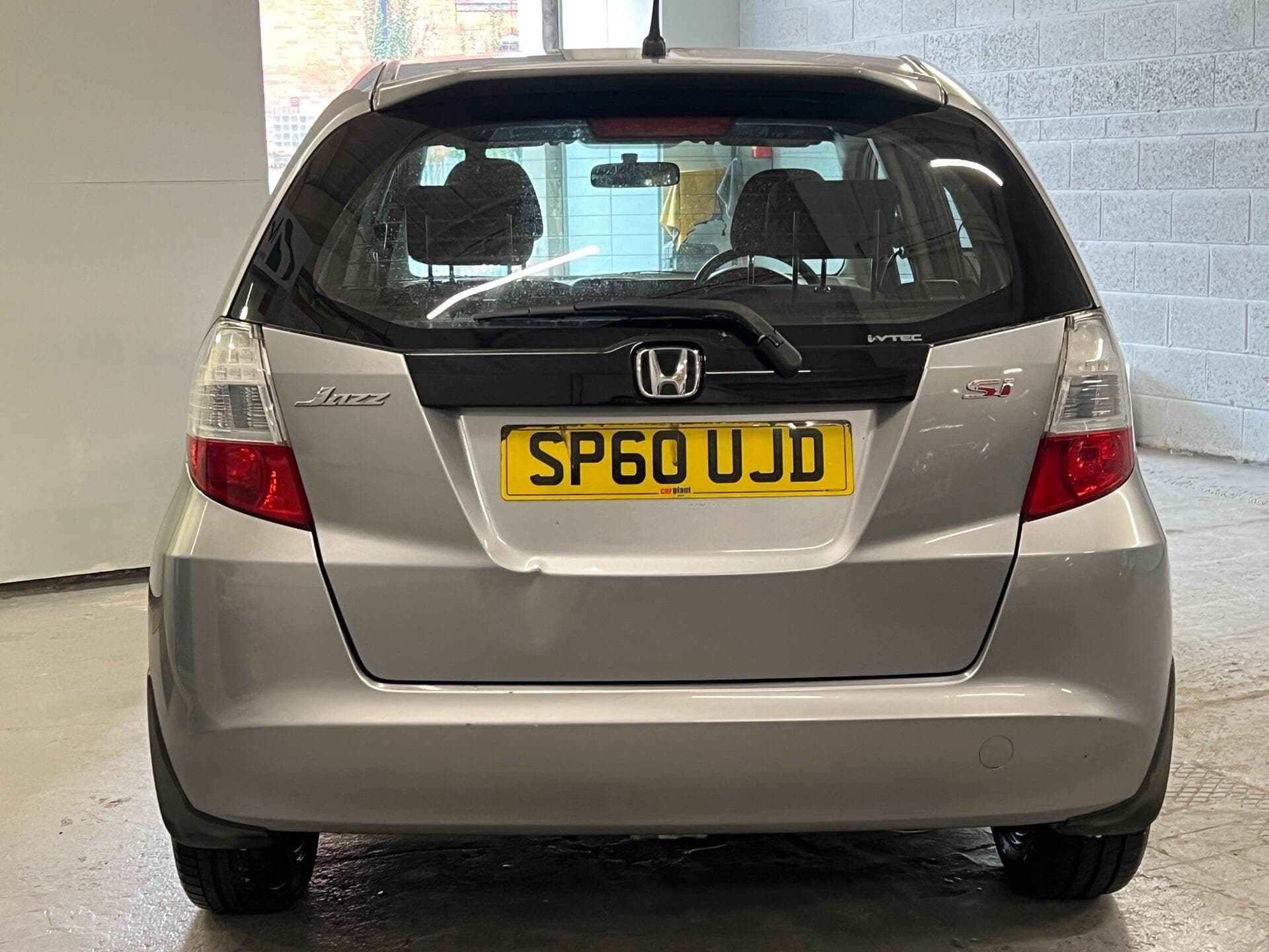 2010 Honda Jazz - Thumbnail 9