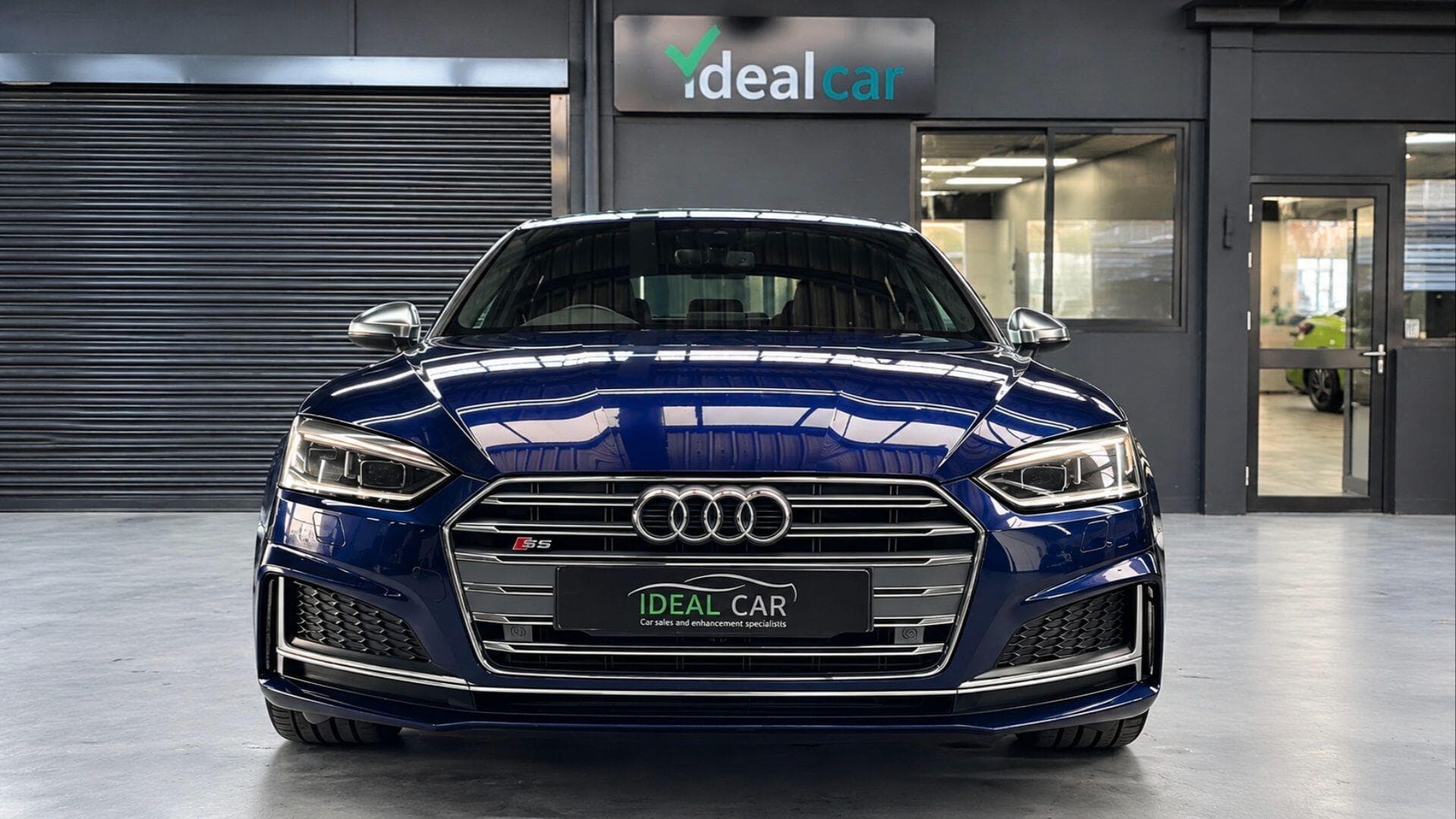 2017 Audi S5 - Image 3