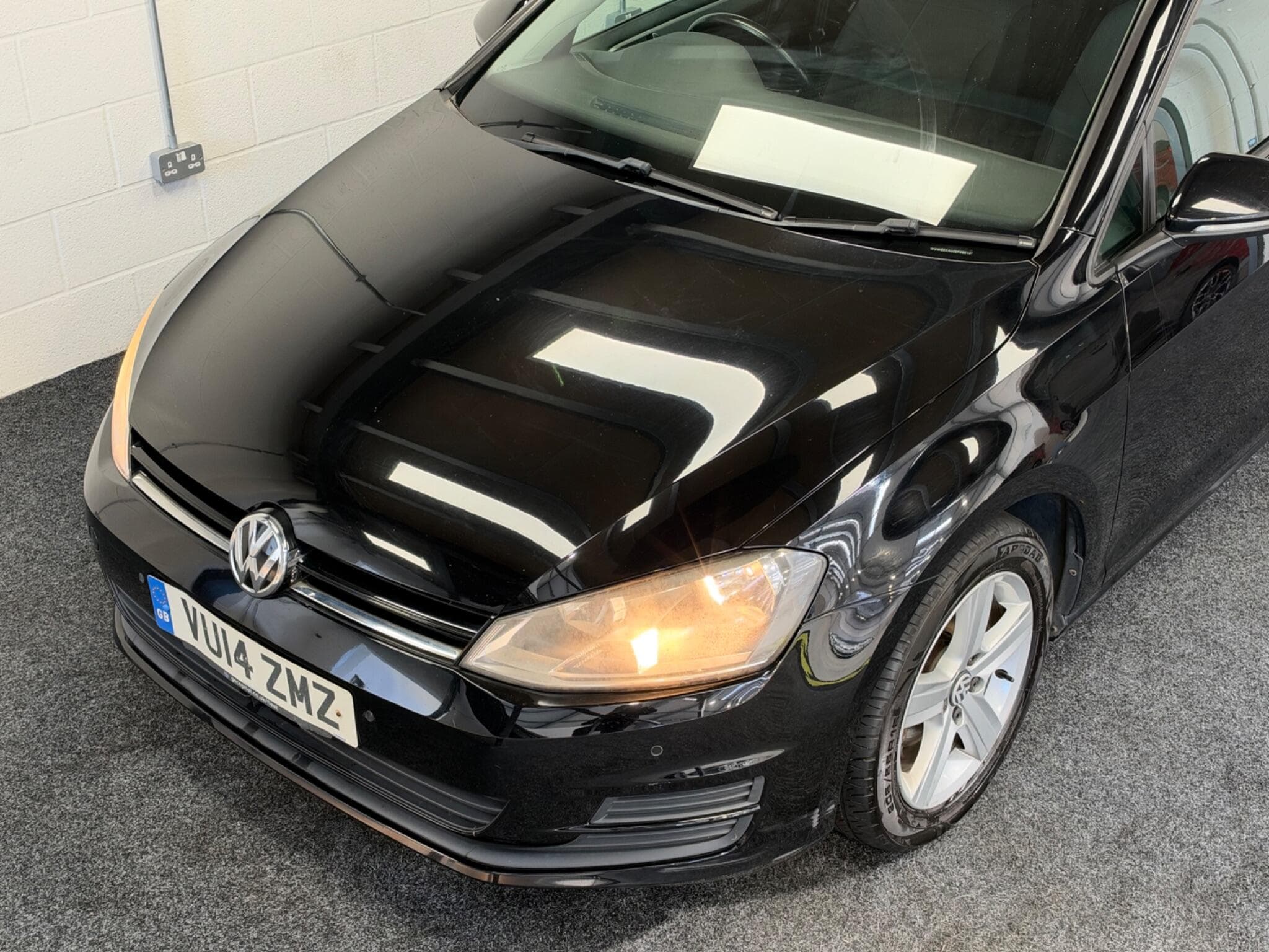 2014 Volkswagen Golf - Thumbnail 32