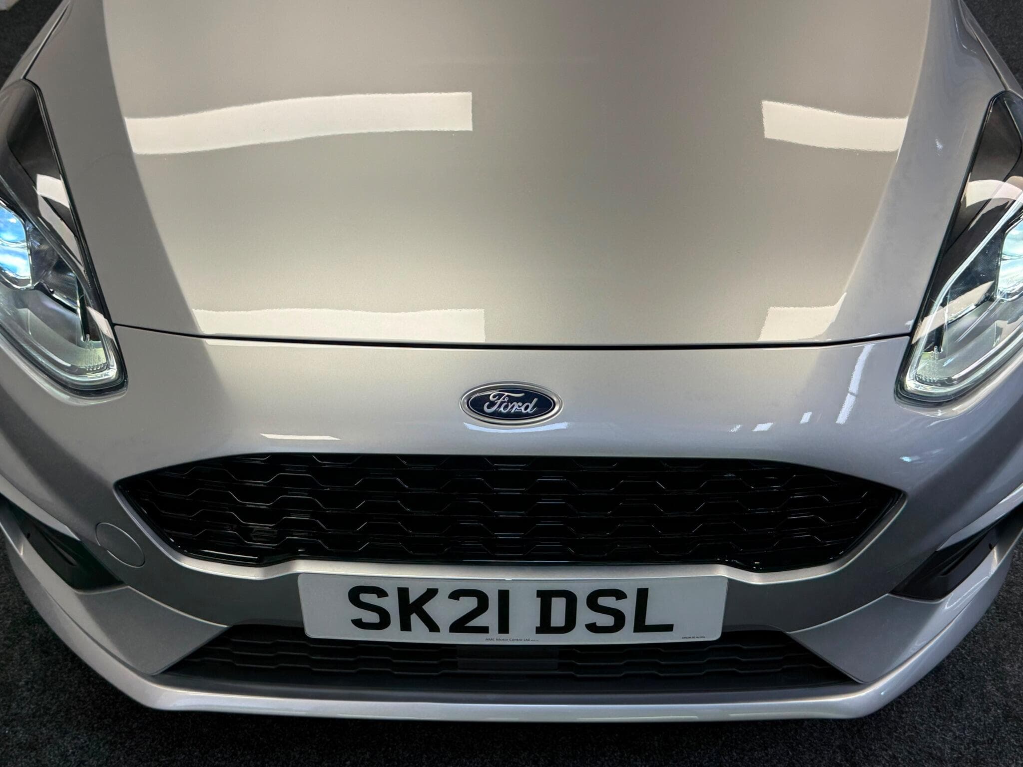 2021 Ford Fiesta - Thumbnail 5
