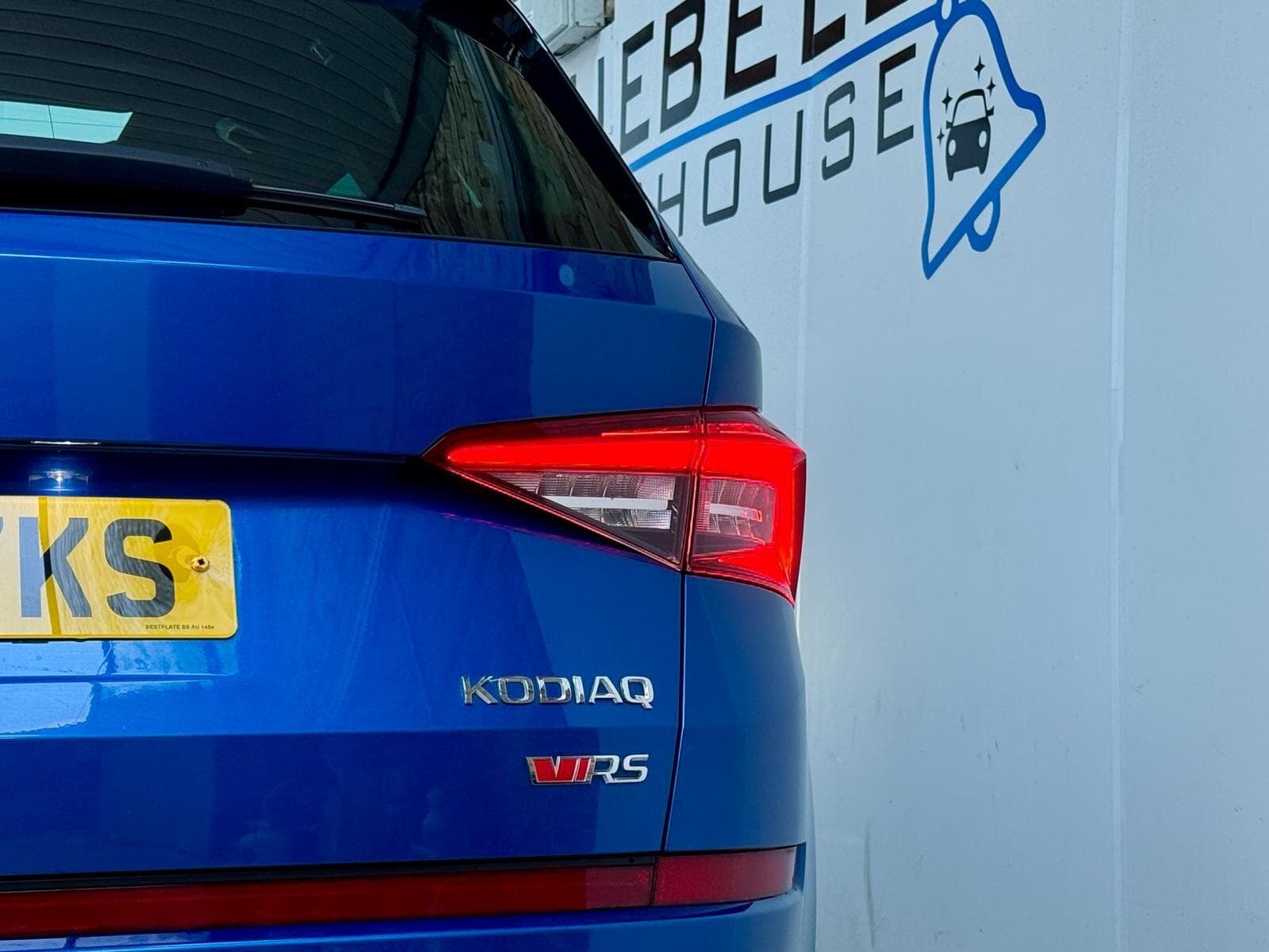 2019 Skoda Kodiaq - Thumbnail 13