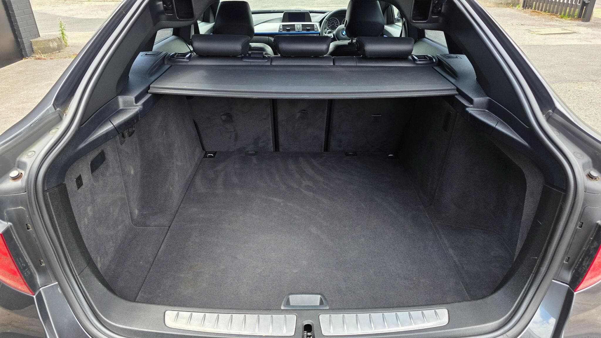 2014 BMW 3 Series Gran Turismo - Thumbnail 18