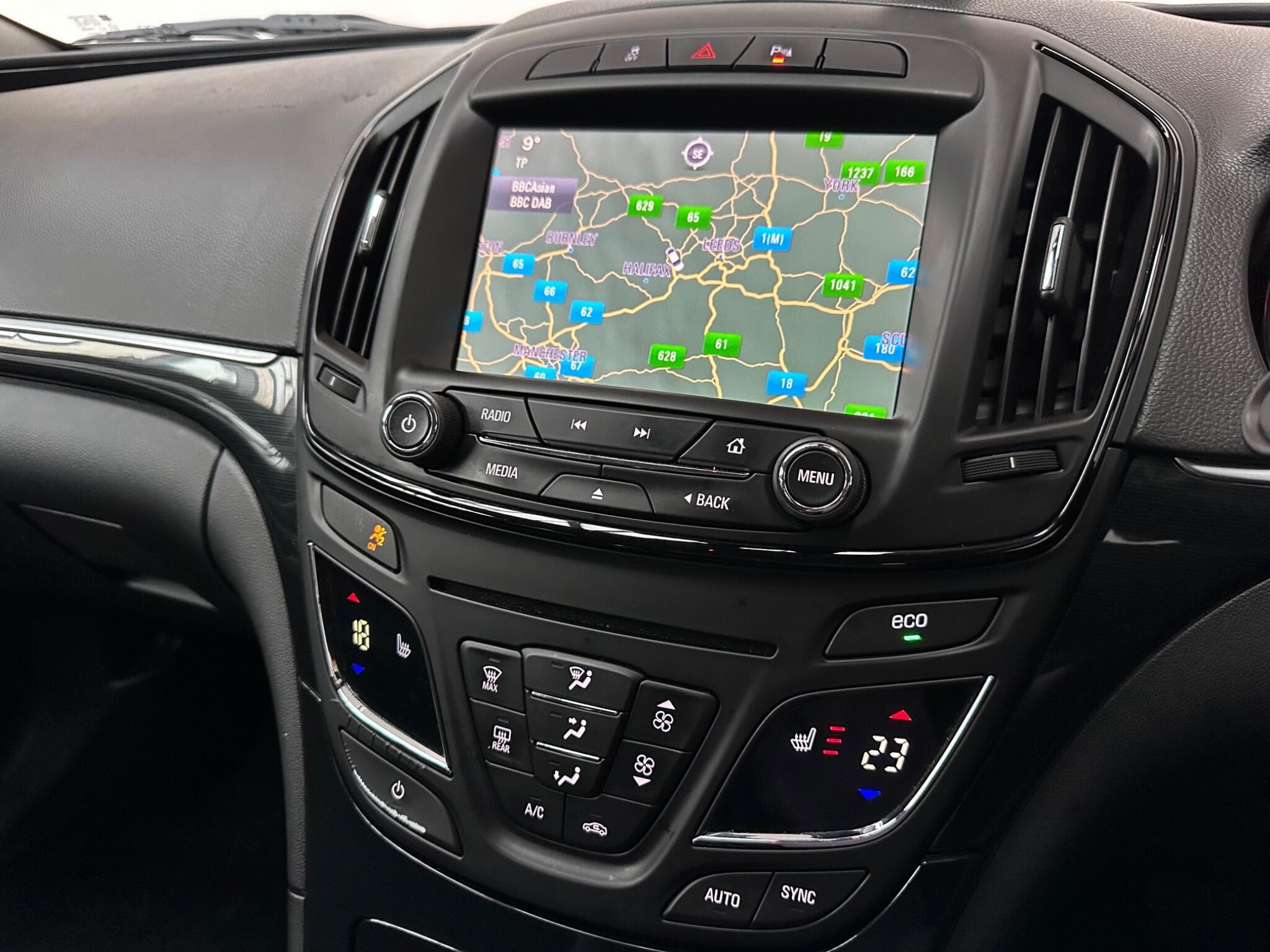 2014 Vauxhall Insignia - Thumbnail 13