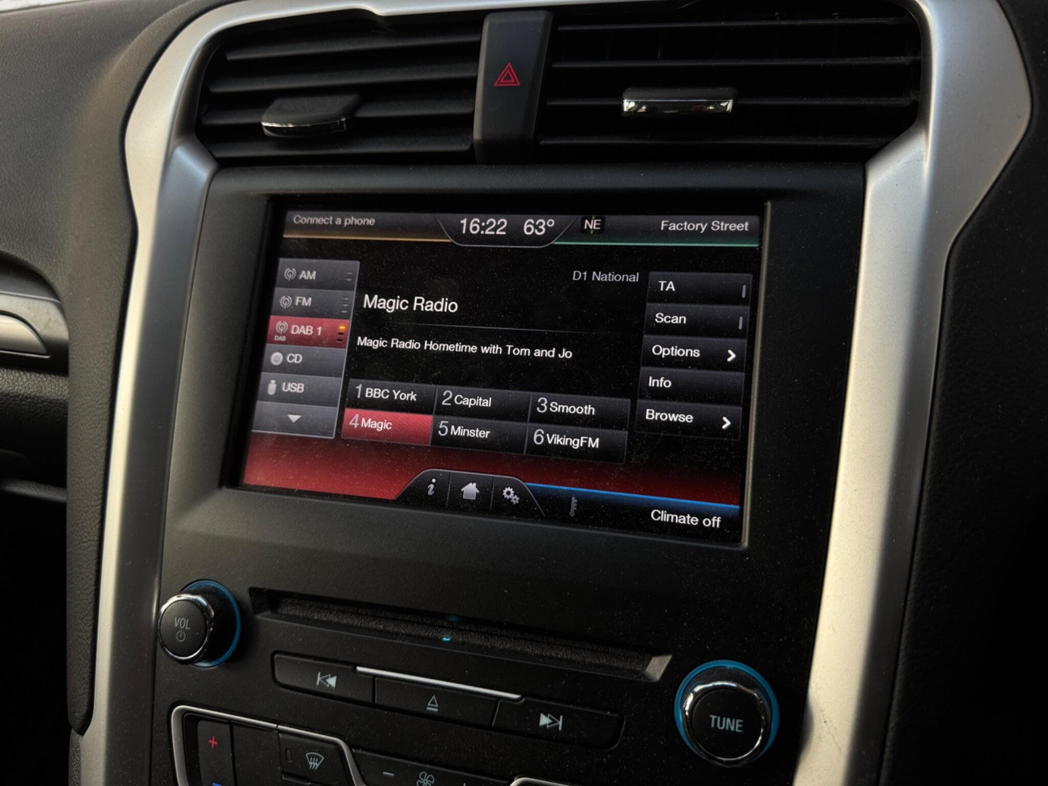 2015 Ford Mondeo - Thumbnail 15