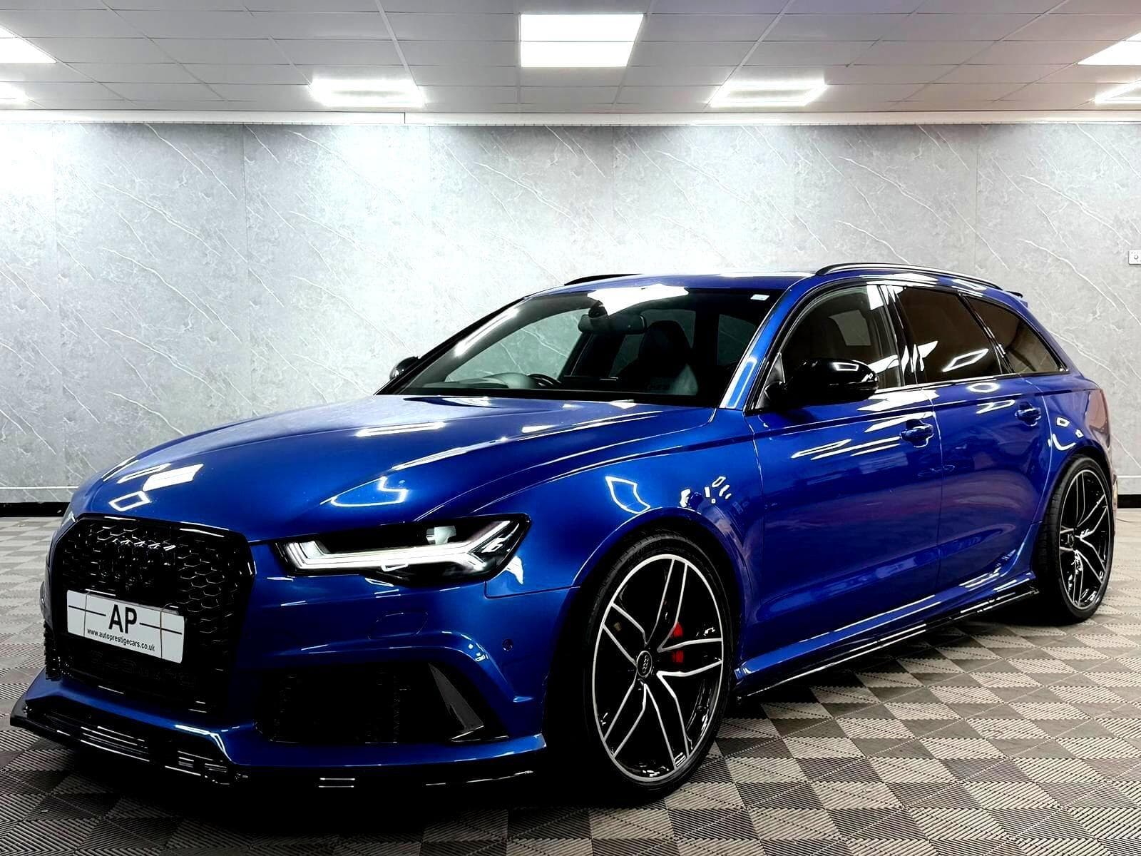 2016 Audi RS6 Avant - Thumbnail 18