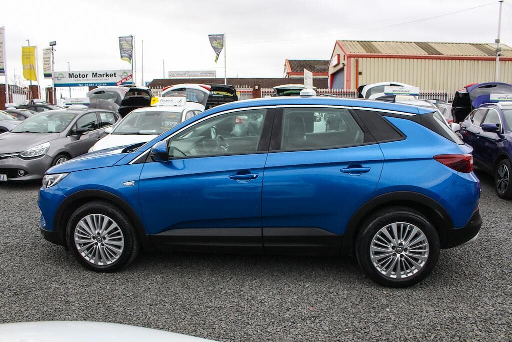 2019 Vauxhall Grandland X - Thumbnail 5
