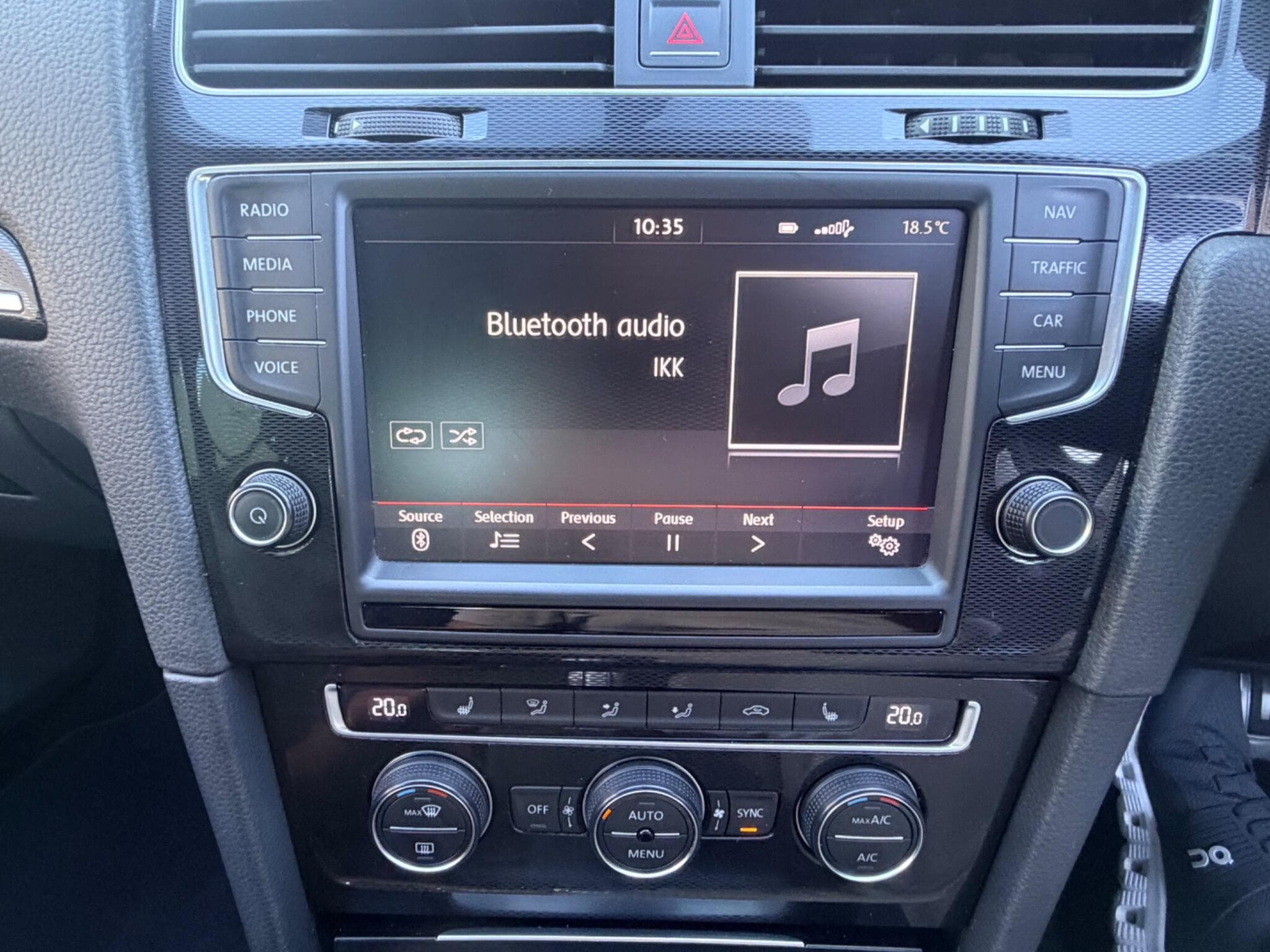 2015 Volkswagen Golf - Thumbnail 22