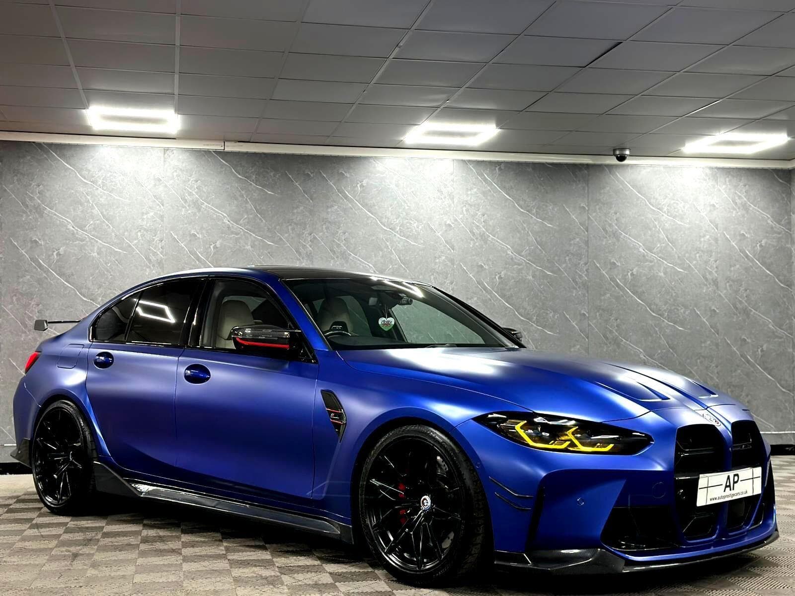 2021 BMW M3 - Thumbnail 18