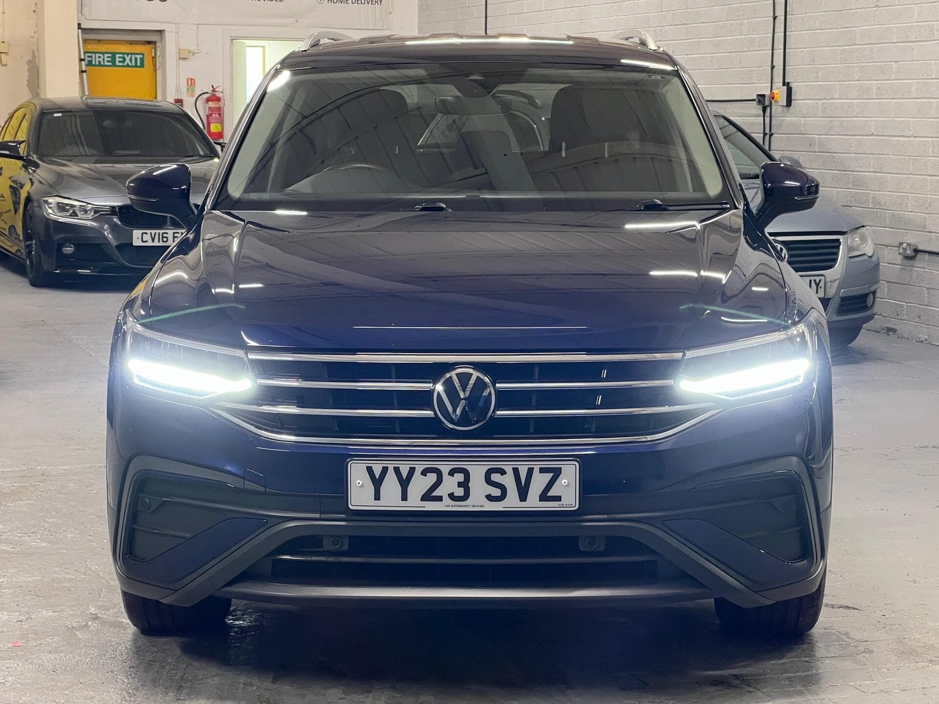2023 Volkswagen Tiguan Allspace - Thumbnail 24