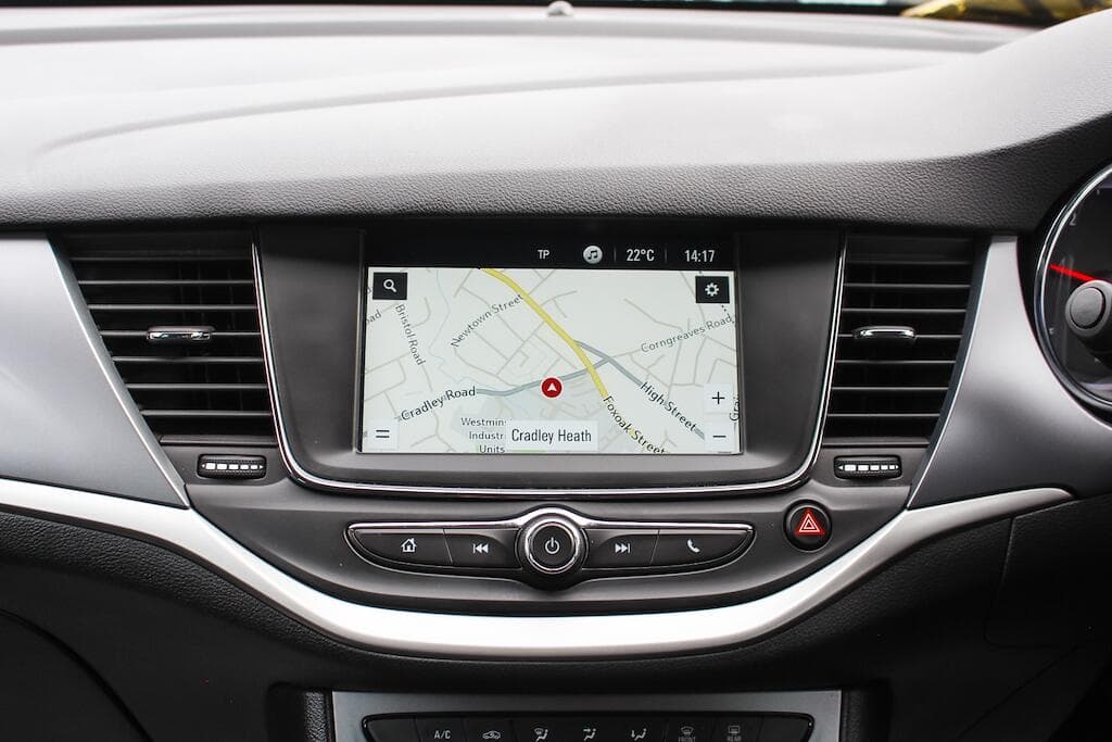 2020 Vauxhall Astra - Thumbnail 34