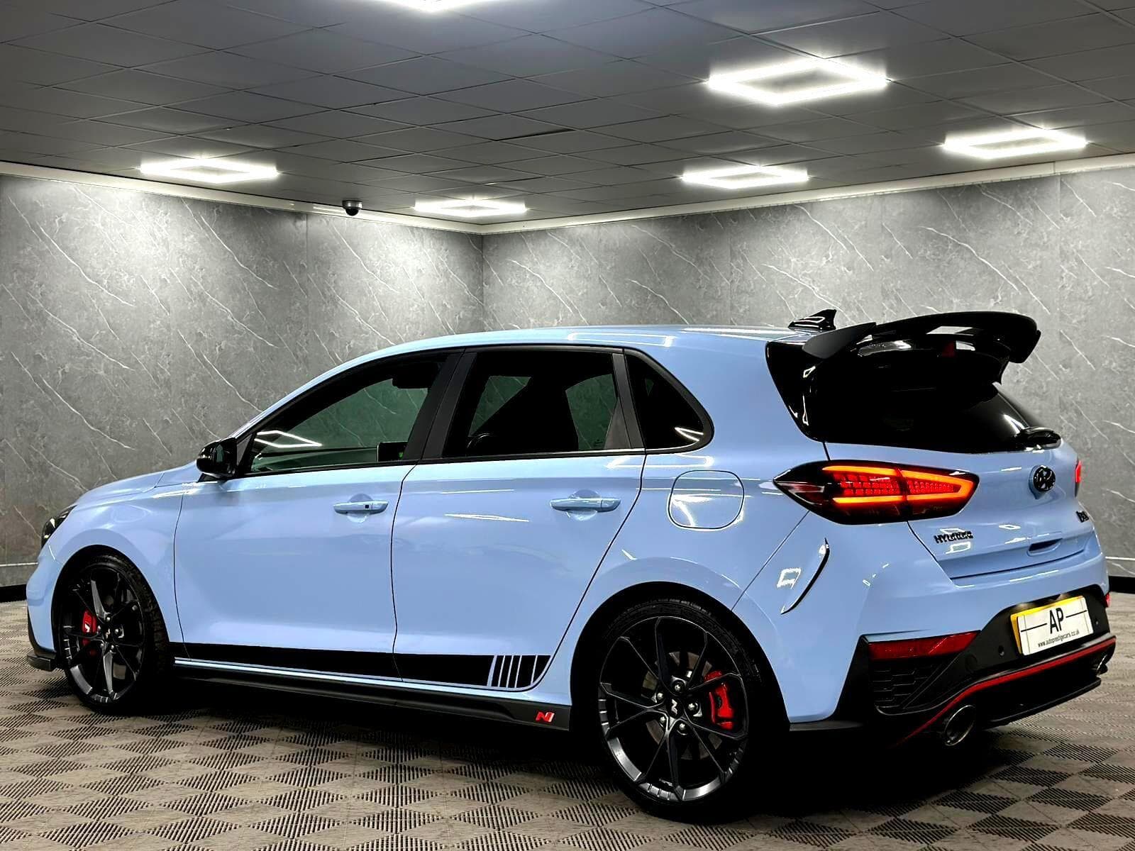 2021 Hyundai i30 - Thumbnail 3
