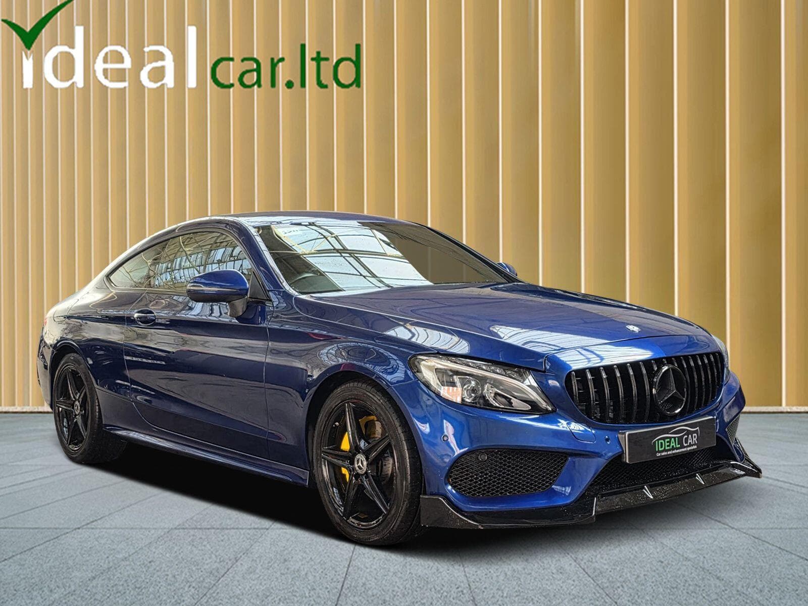 2016 Mercedes-Benz C Class - Thumbnail 6