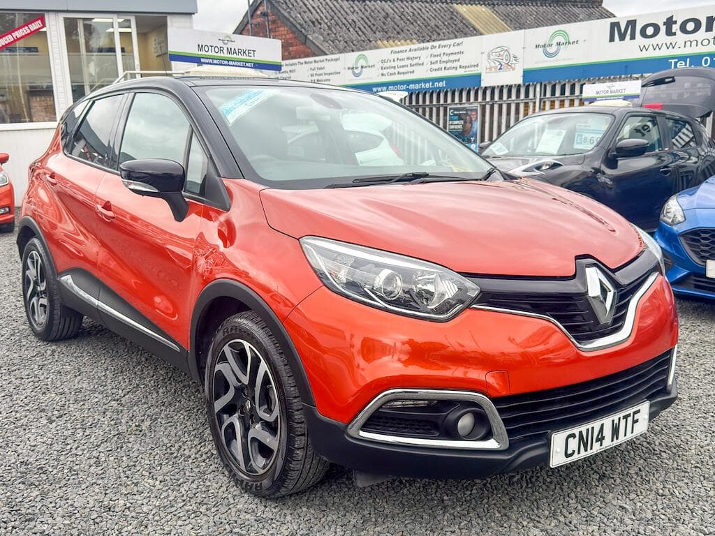2014 Renault Captur - Image 1