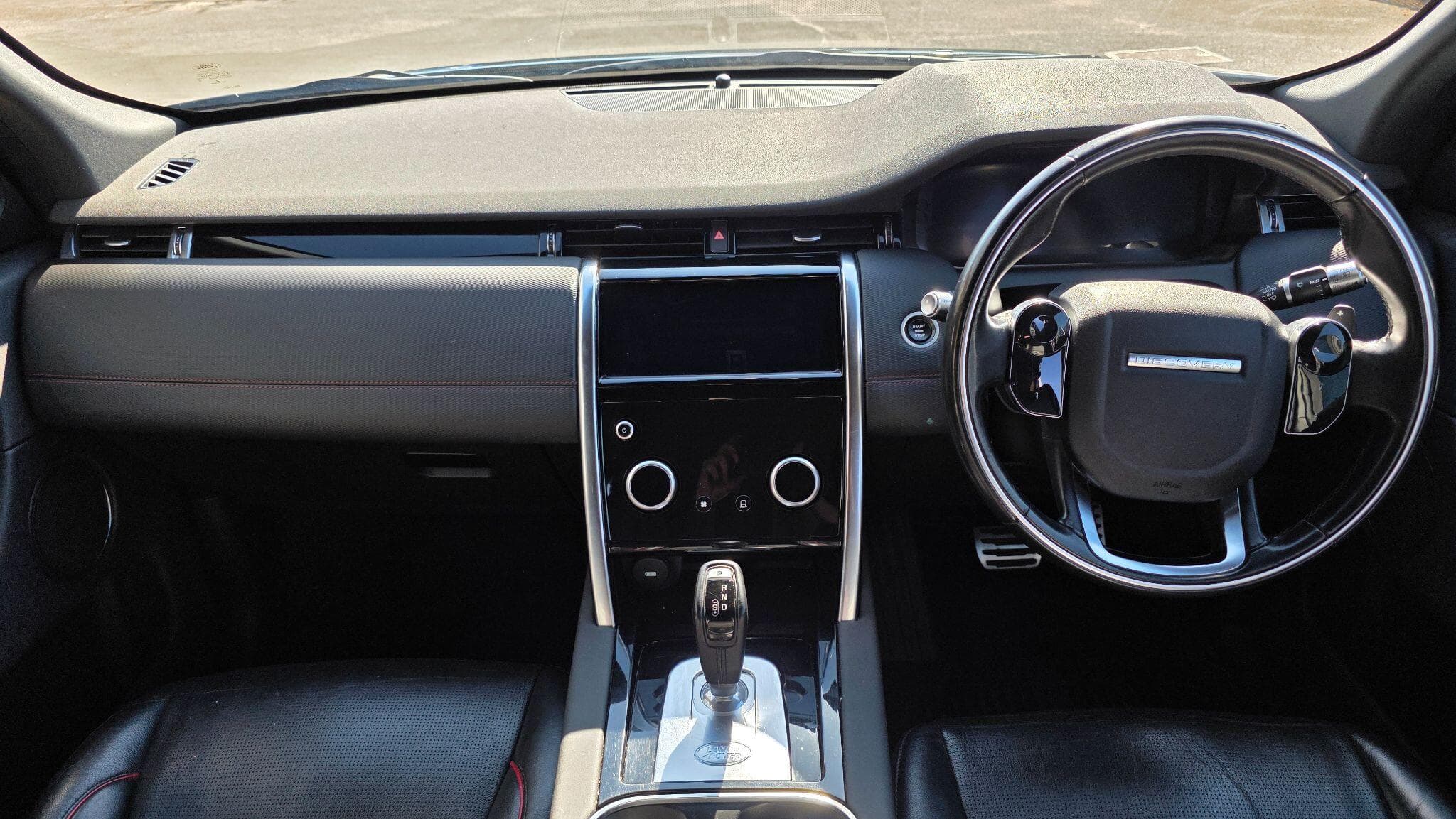 2020 Land Rover Discovery Sport - Thumbnail 9