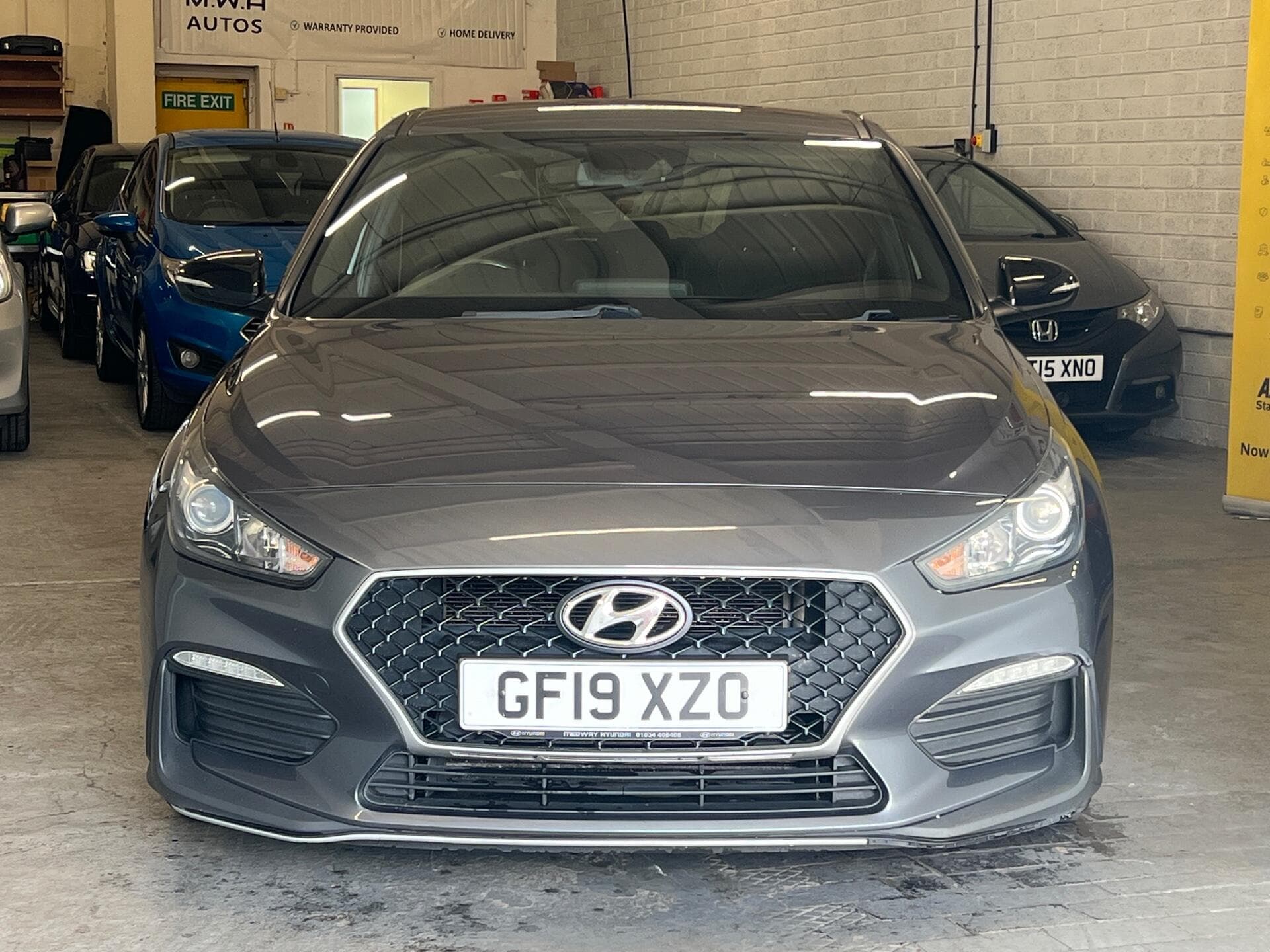 2019 Hyundai i30 - Thumbnail 2