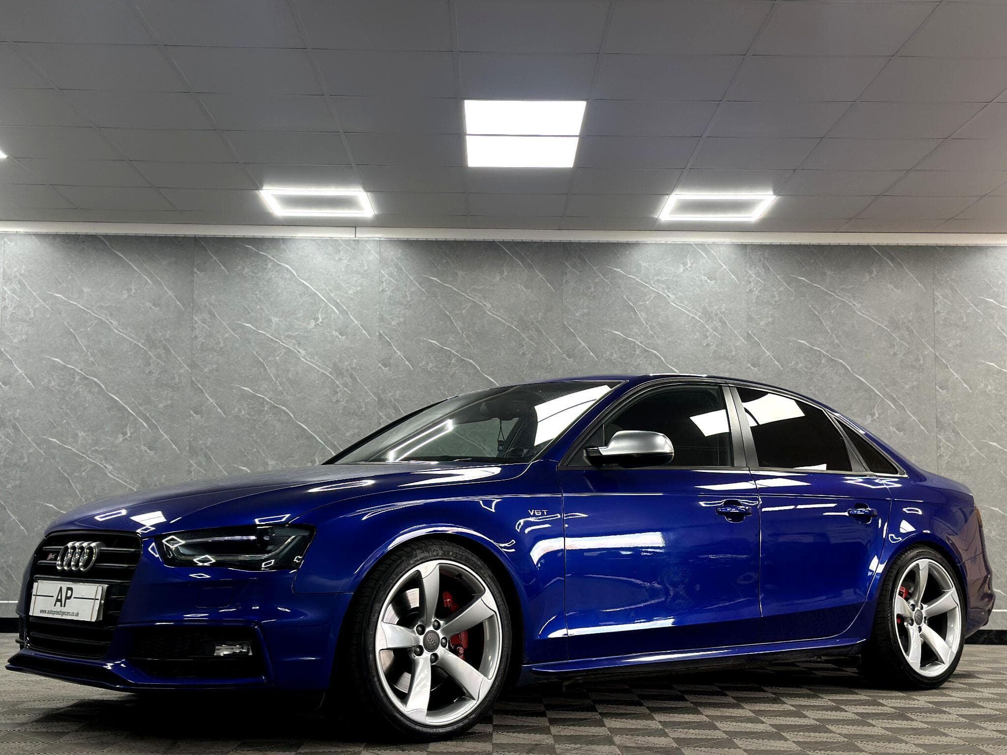 2013 Audi S4 - Thumbnail 11